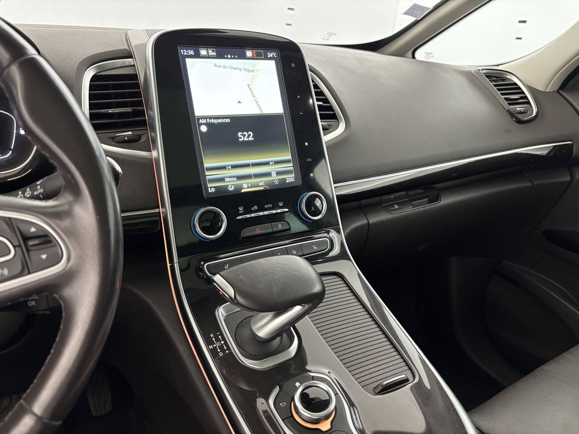 Vente en ligne Renault Espace 5 Espace dCi 160 Energy Twin Turbo au prix de 16 990 €