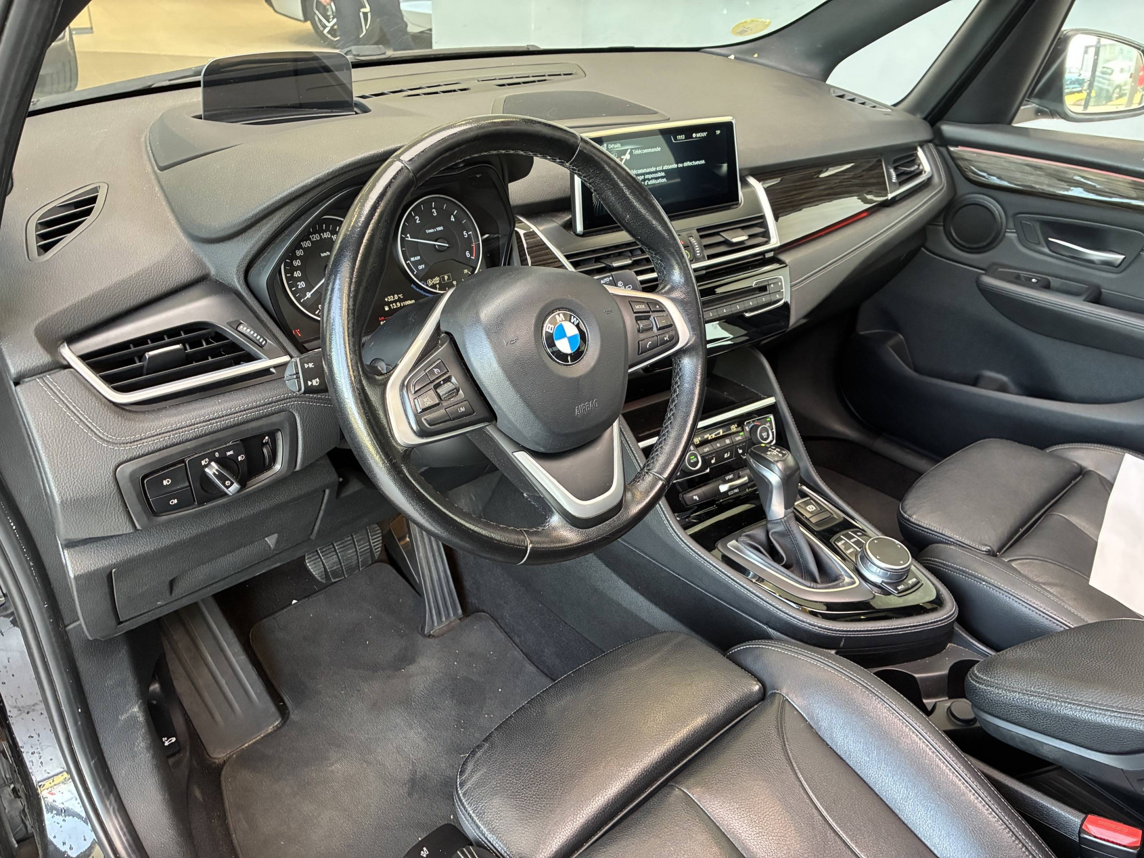 Vente en ligne Bmw Série 2 Active Tourer Active Tourer 216d 116 ch au prix de 15 990 €