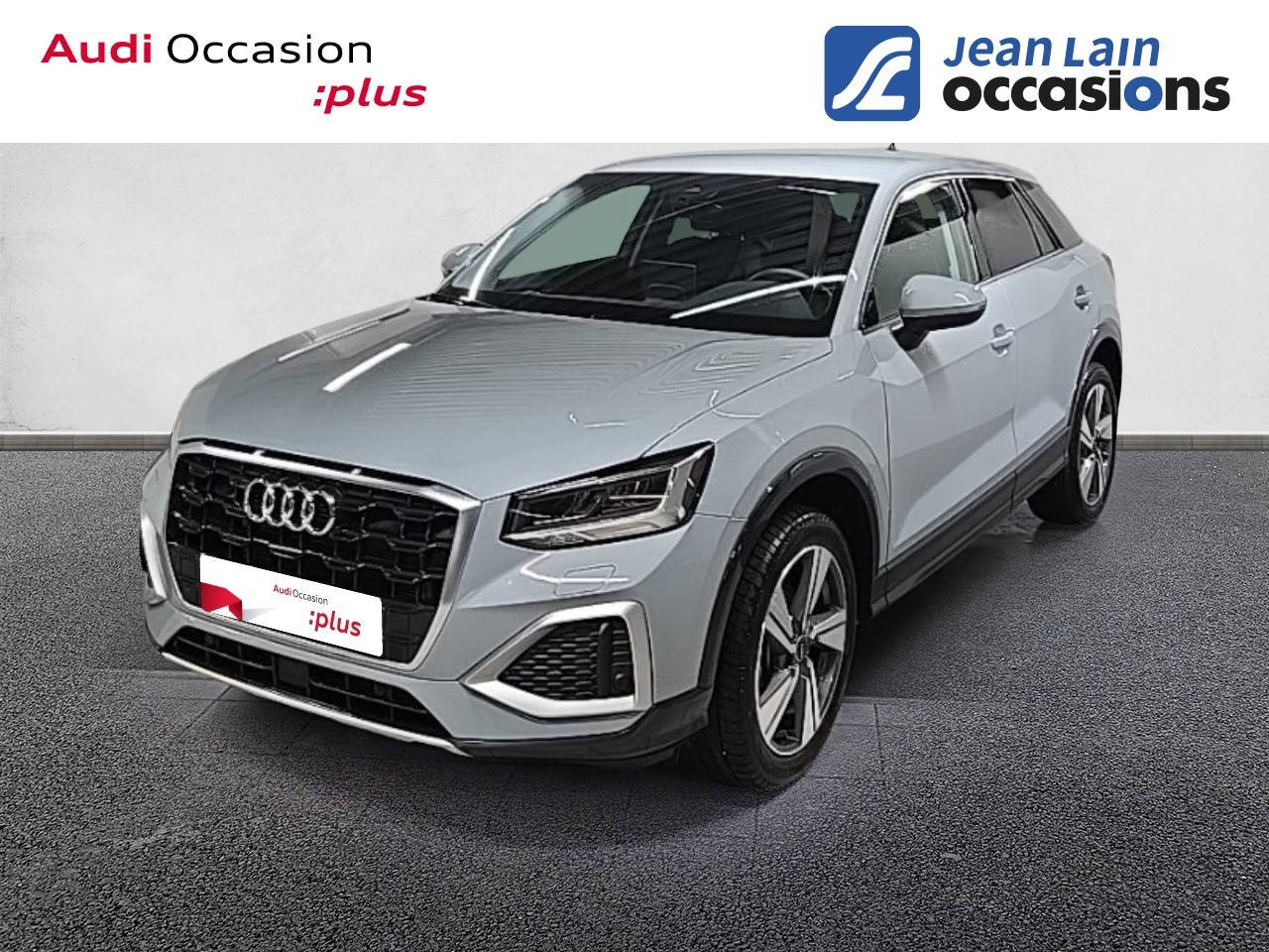 Vente en ligne AUDI Q2 Q2 35 TFSI 150 S tronic 7 Design de 2025 au prix de 37 490 €