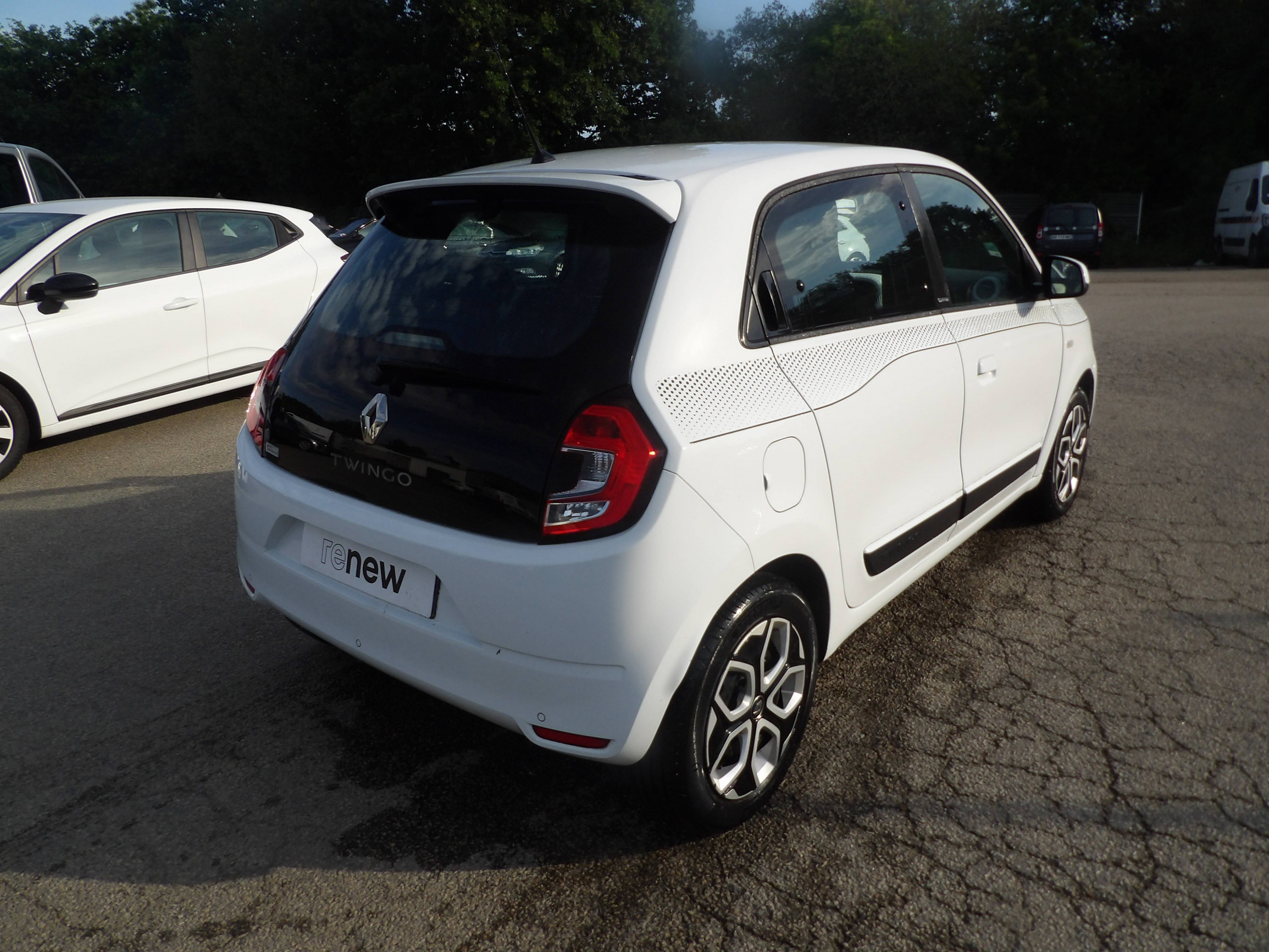 Vente en ligne Renault Twingo 3  SCe 65 - 21 au prix de 12 499 €