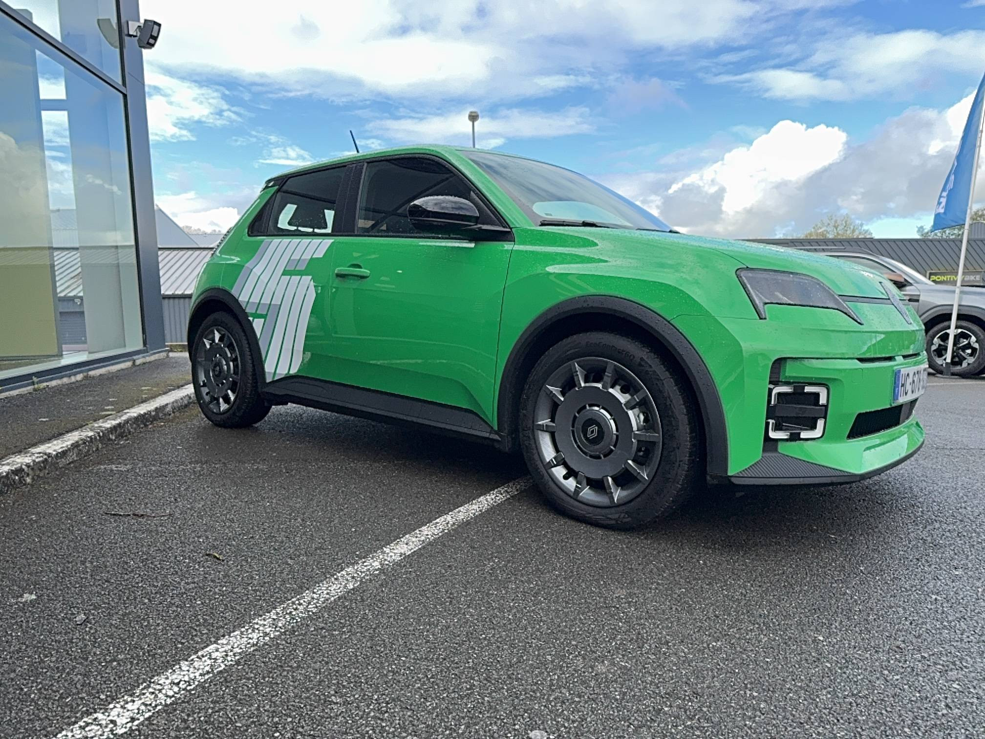 Vente en ligne Renault R5 E-Tech  120 ch autonomie urbaine au prix de 24 490 €