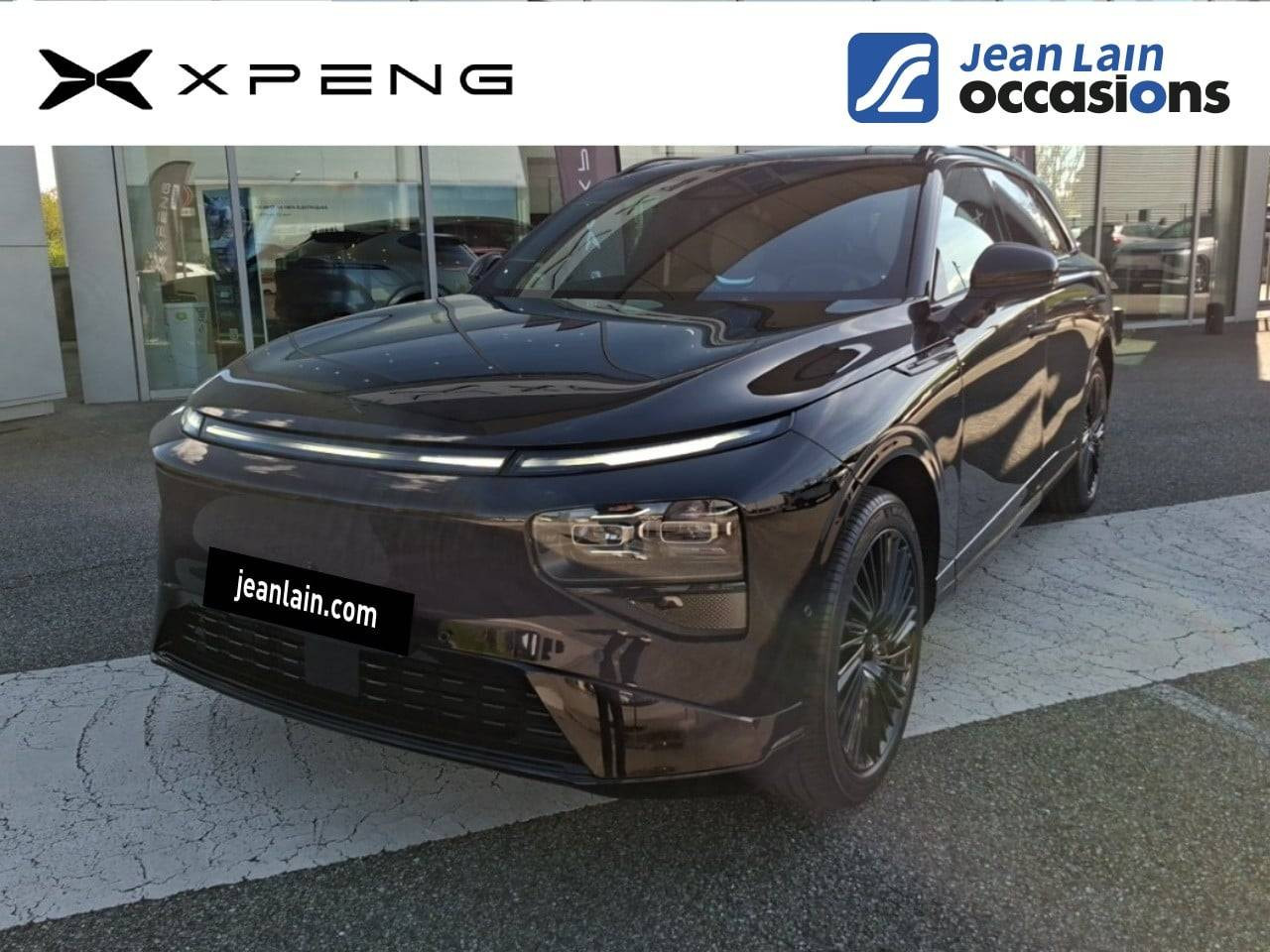 Vente en ligne XPENG G9 G9 Performance de 2026 au prix de 0 €