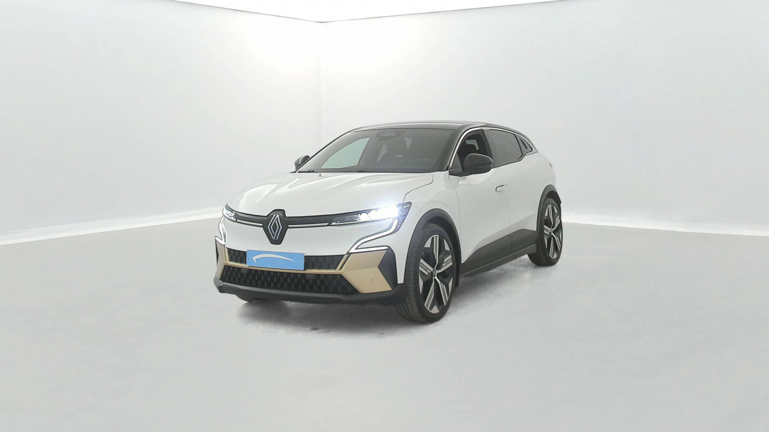 Renault Megane E-Tech  EV60 220 ch super charge occasion de 2023 en vente à Auray