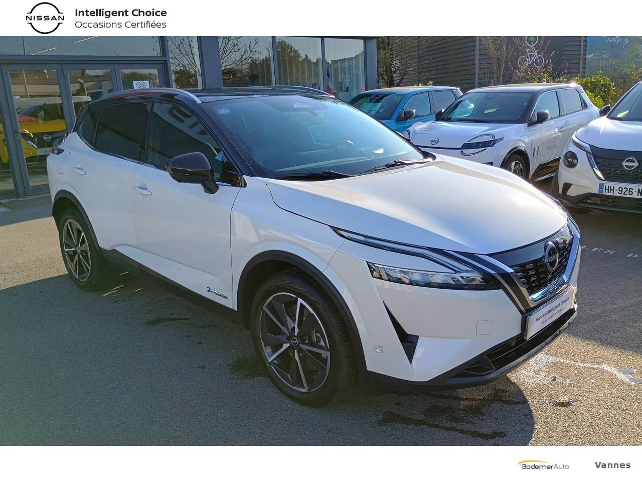 Vente en ligne Nissan Qashqai  e-Power 190 ch au prix de 29 990 €