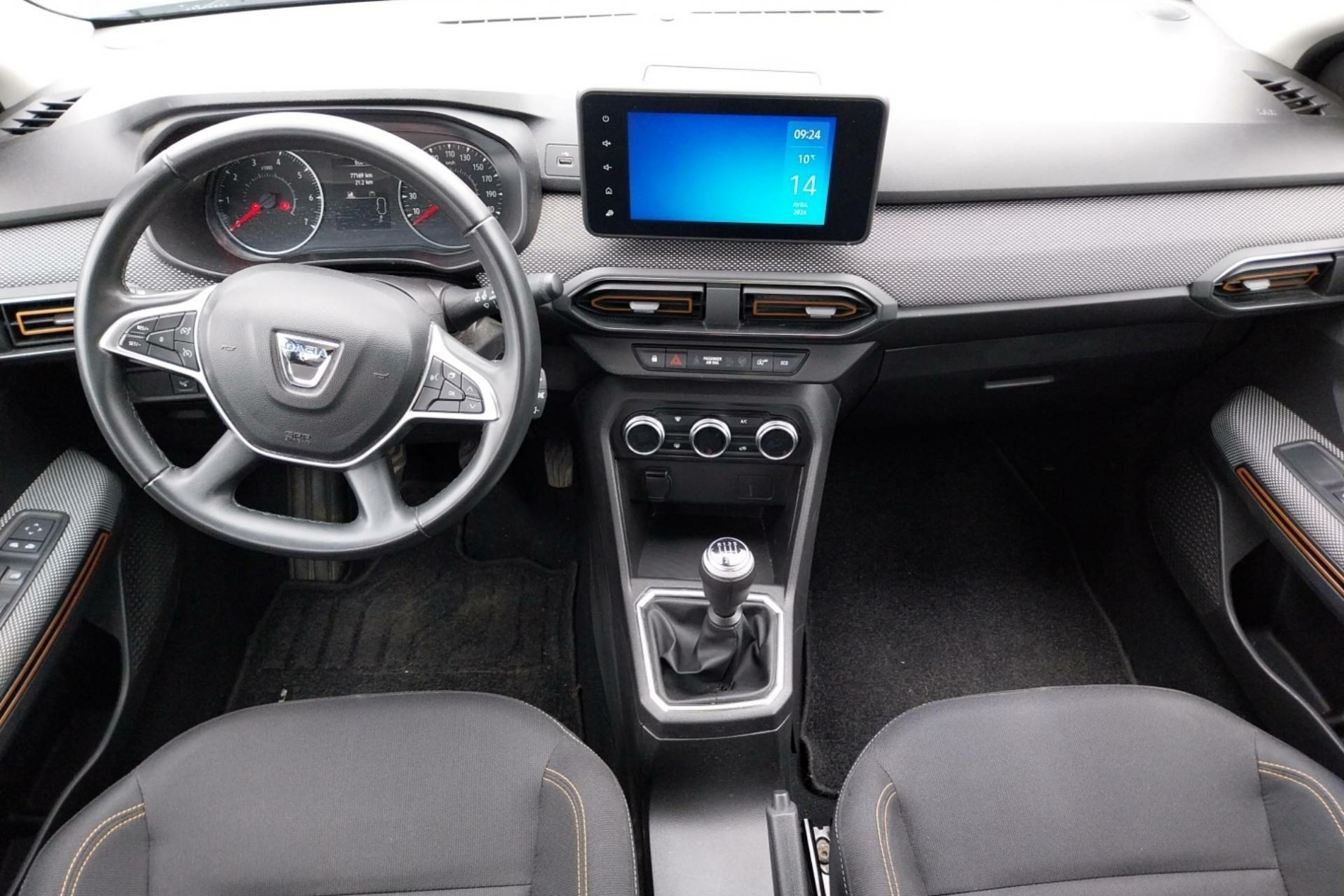 Vente en ligne Dacia Sandero  TCe 90 au prix de 12 490 €