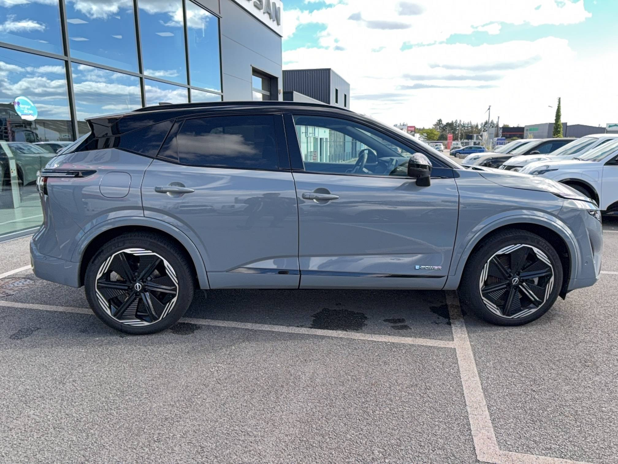 Vente en ligne Nissan Qashqai  e-Power 190 ch au prix de 30 990 €