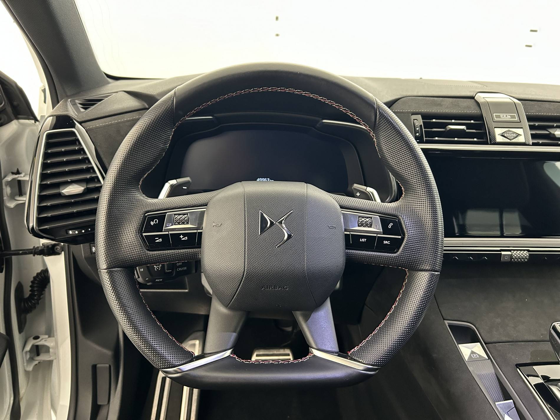 Vente en ligne Ds DS7 Crossback  BlueHDi 130 EAT8 au prix de 24 990 €