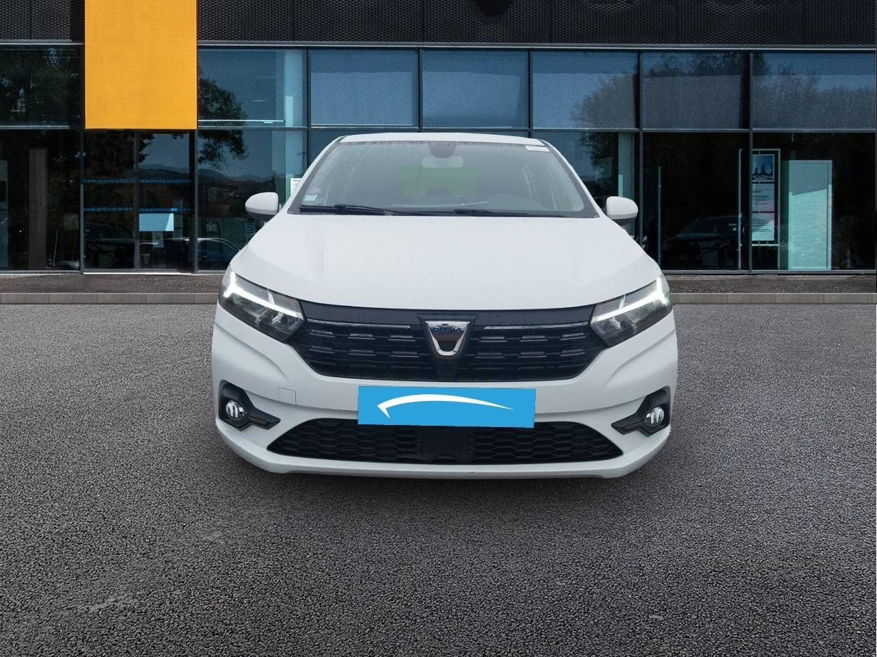 Dacia Sandero  SCe 65 occasion de 2021 en vente à Caen