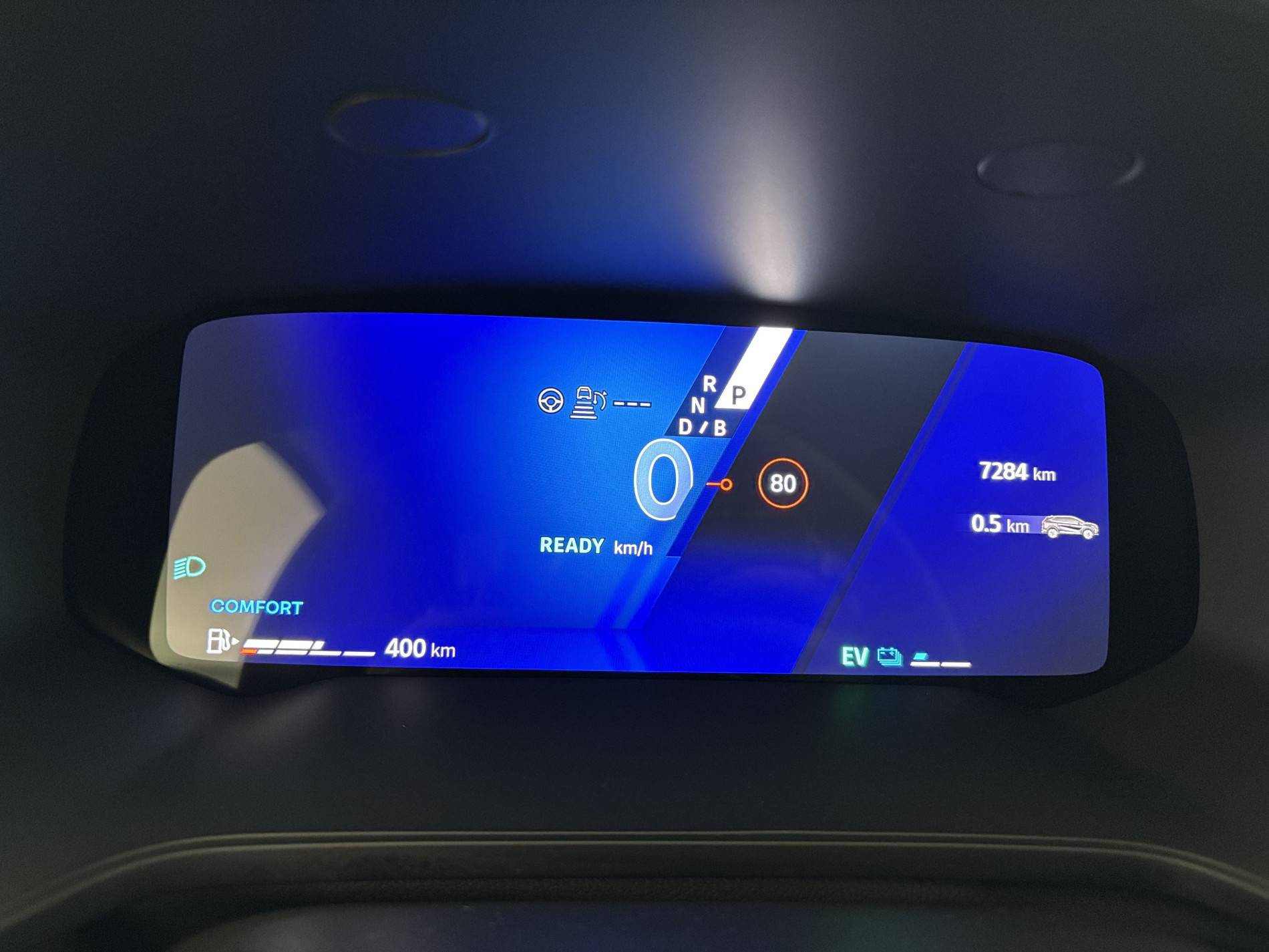 Vente en ligne Renault Symbioz  E-Tech full hybrid 160 ch au prix de 32 490 €