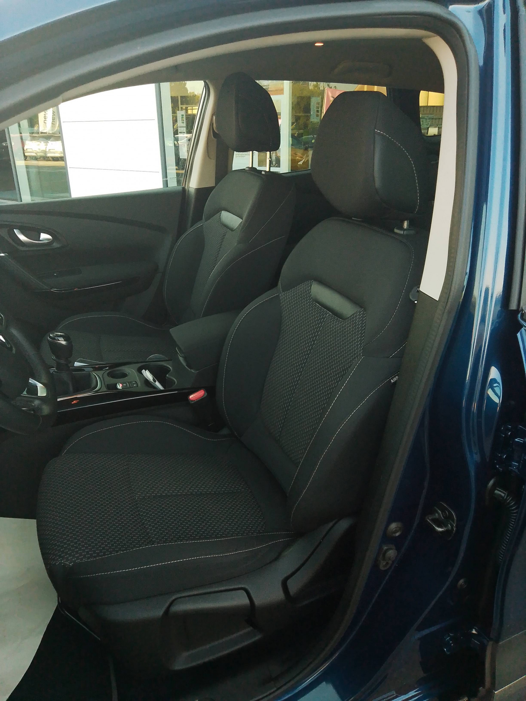 Vente en ligne Renault Kadjar  Blue dCi 115 au prix de 12 490 €