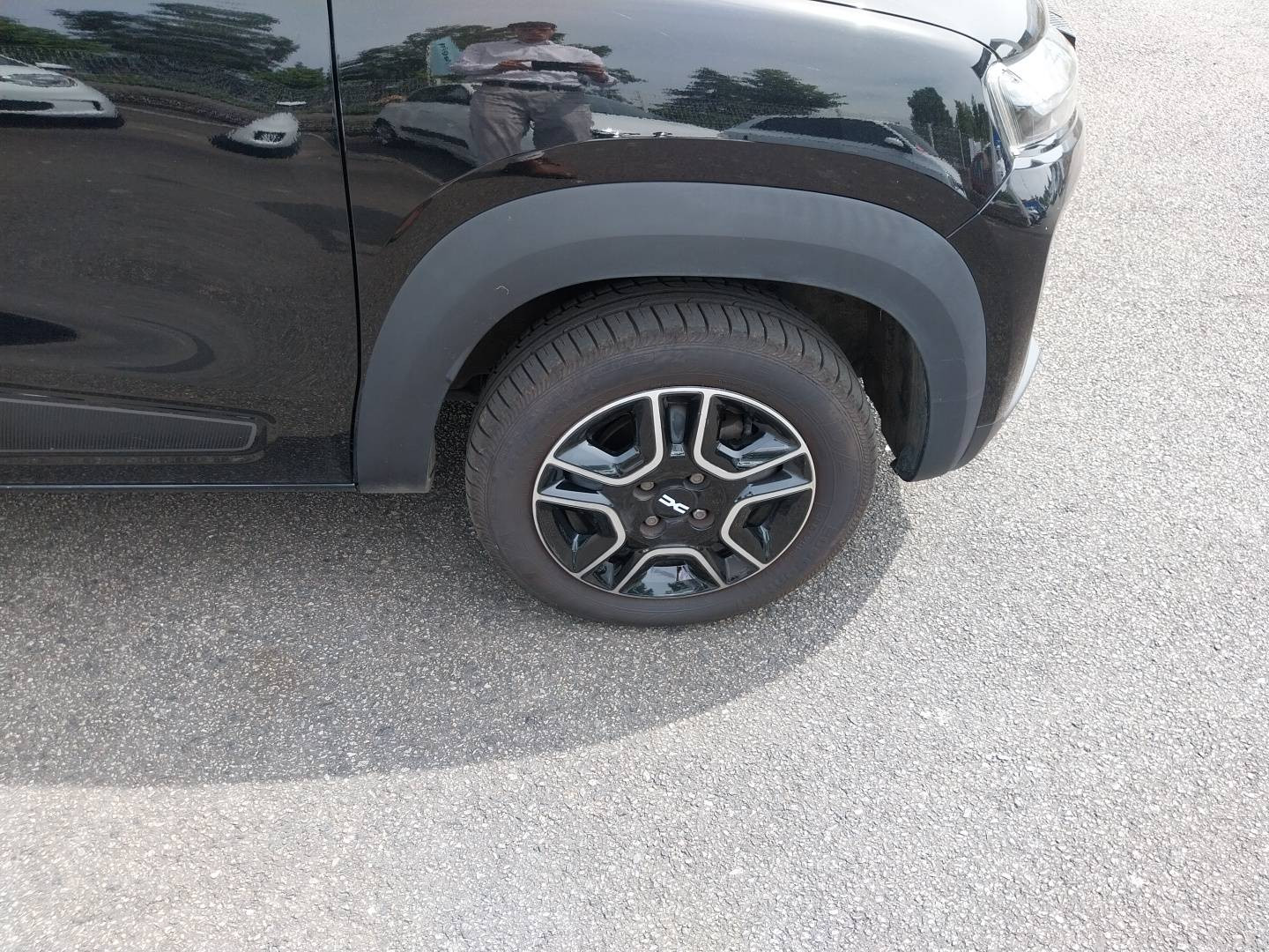Vente en ligne Dacia Spring Spring au prix de 10 990 €
