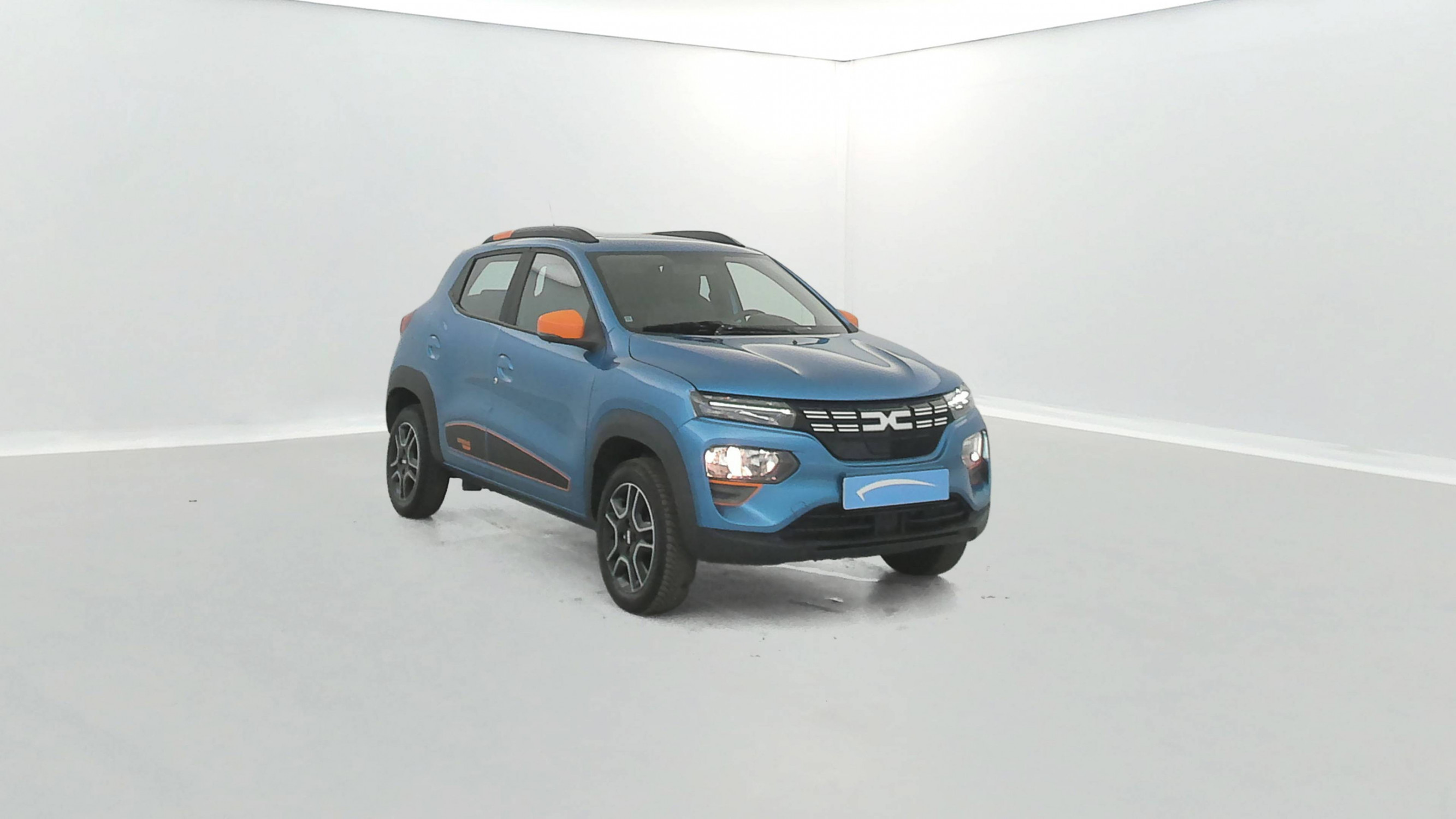 Vente en ligne Dacia Spring Spring au prix de 11 990 €