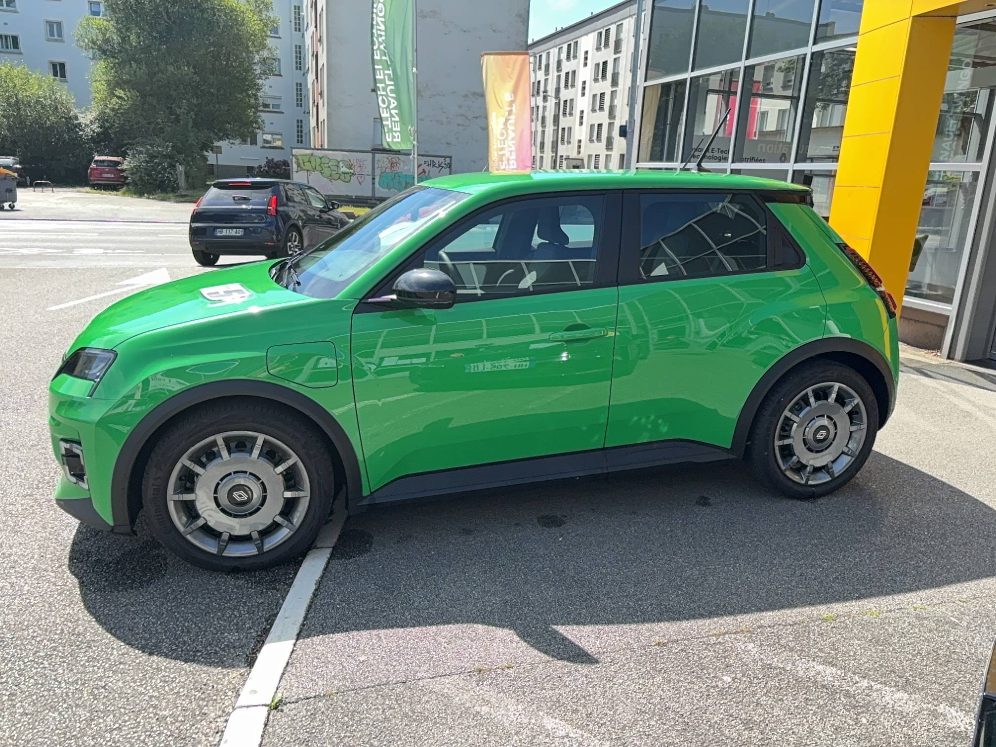 Vente en ligne Renault R5 E-Tech  150 ch autonomie confort au prix de 30 590 €