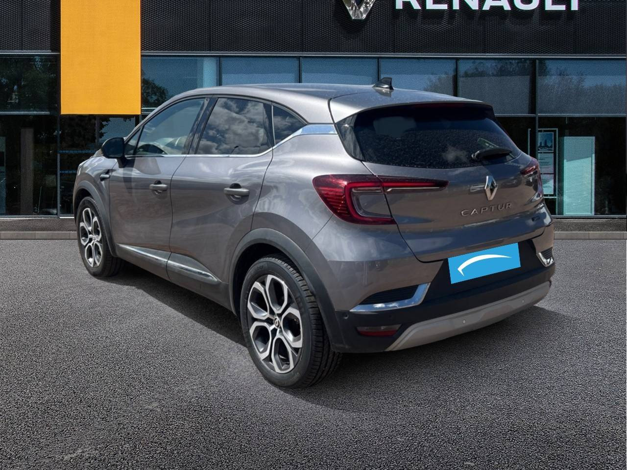Vente en ligne Renault Captur  E-Tech full hybrid 145 au prix de 18 990 €