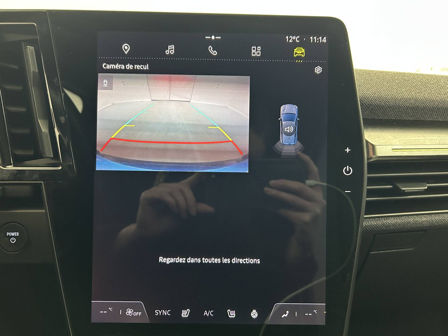 Vente en ligne Renault Megane E-Tech  EV40 130ch standard charge au prix de 18 490 €