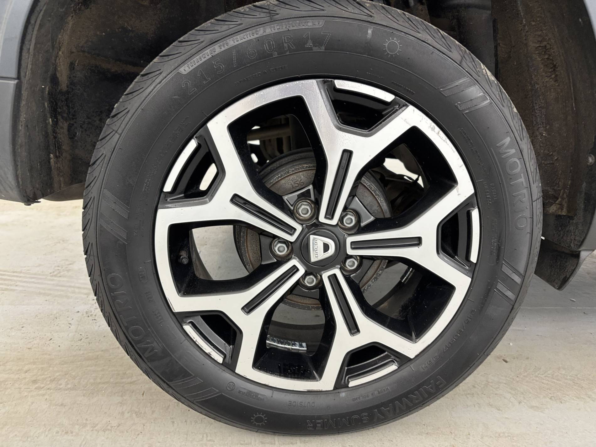 Vente en ligne Dacia Duster  Blue dCi 115 4x2 au prix de 15 990 €