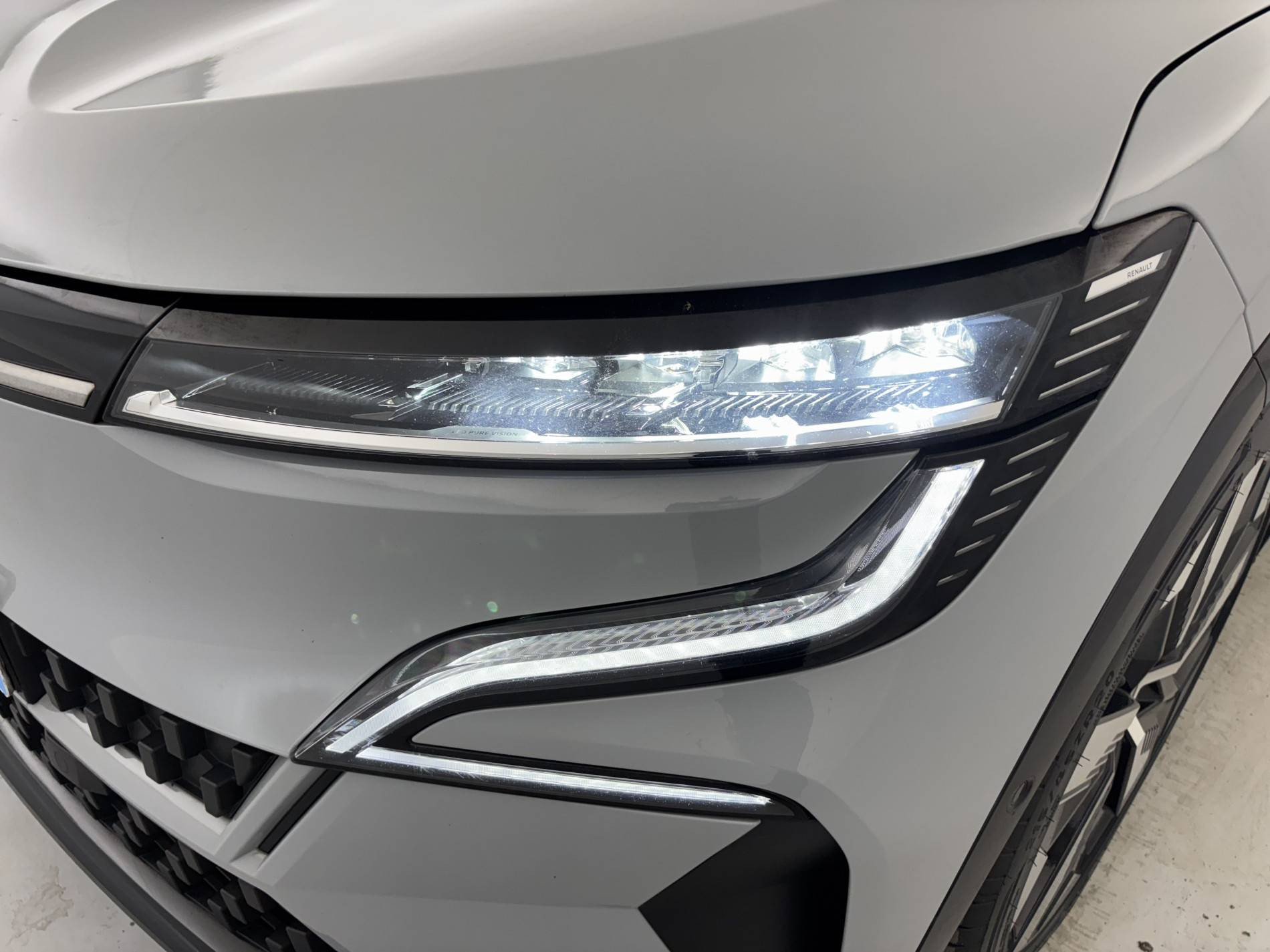 Vente en ligne Renault Megane E-Tech  EV60 220 ch optimum charge au prix de 20 900 €
