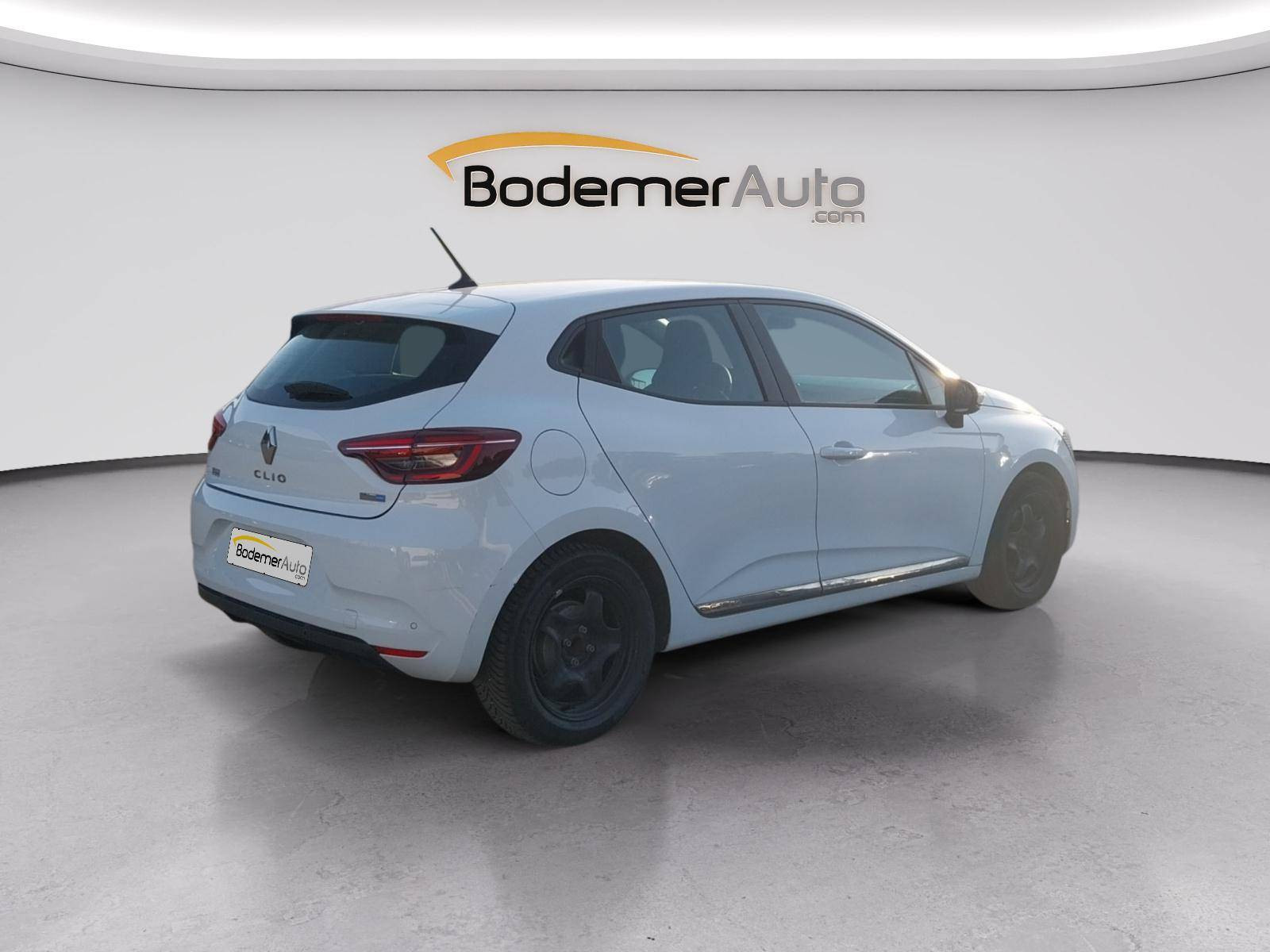 Vente en ligne Renault Clio 5 CLIO SOCIETE E-TECH 140 - 21N au prix de 13 290 €