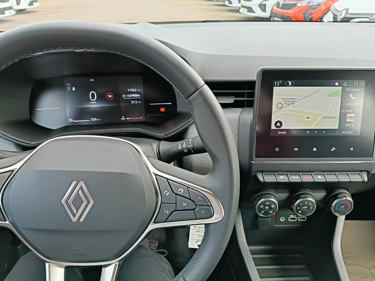 Vente en ligne Renault Clio 5 Clio Eco-G 100 ch GSR2 au prix de 17 590 €