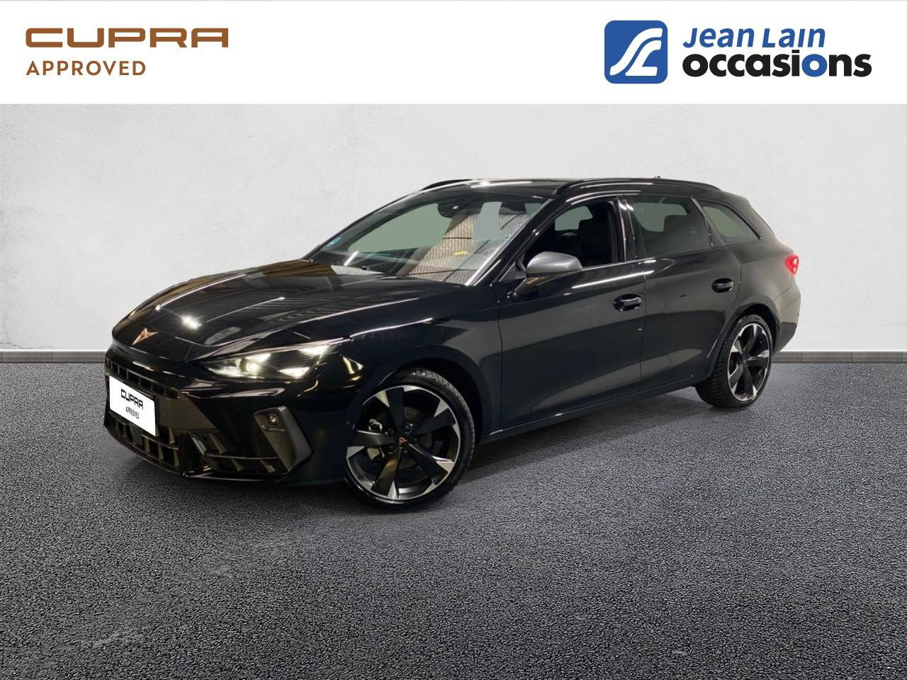 Vente en ligne CUPRA LEON SPORTSTOURER Leon Sportstourer 1.5 eTSI Hybrid 150 ch DSG7 de 2024 au prix de 29 190 €