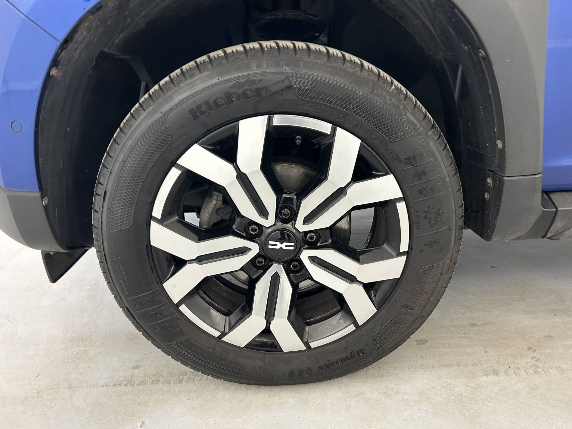 Vente en ligne Dacia Duster  TCe 130 4x2 au prix de 19 790 €