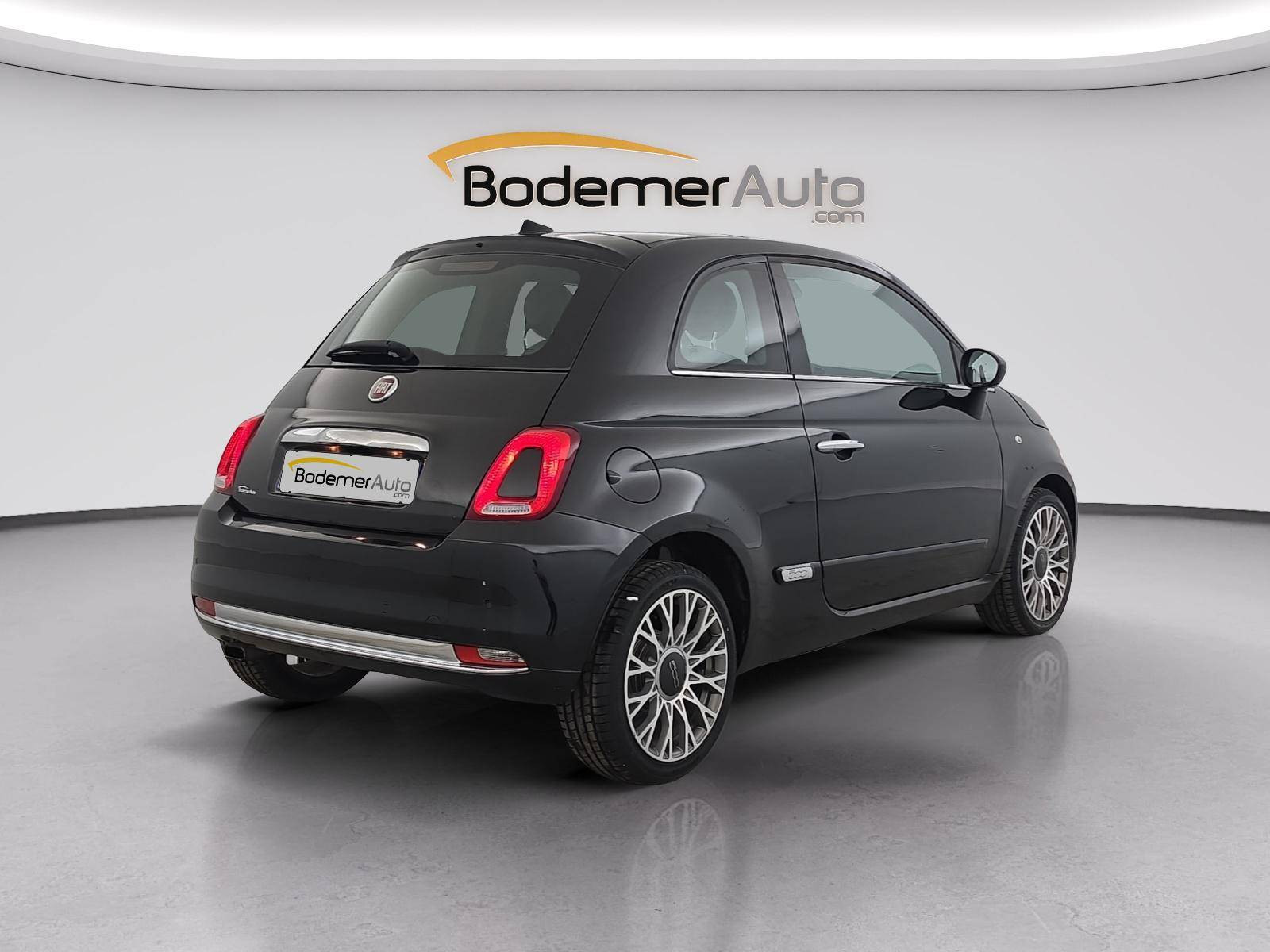 Vente en ligne Fiat 500 500 0.9 85 ch TwinAir S/S au prix de 10 990 €