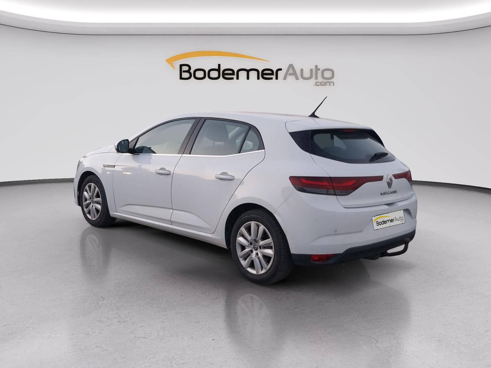 Vente en ligne Renault Megane 4 Mégane IV Berline Blue dCi 115 - 20 au prix de 12 990 €