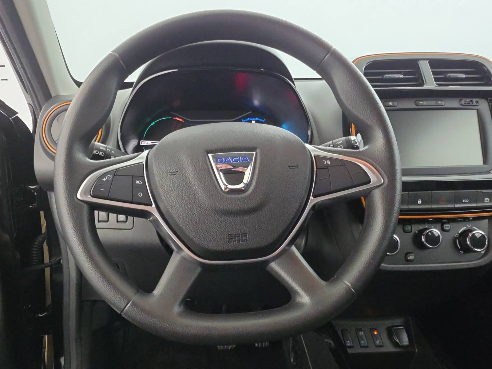 Vente en ligne Dacia Spring  Achat Intégral au prix de 10 990 €