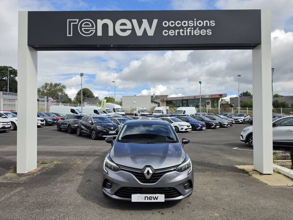 Vente en ligne Renault Clio 5 Clio TCe 90 au prix de 14 990 €