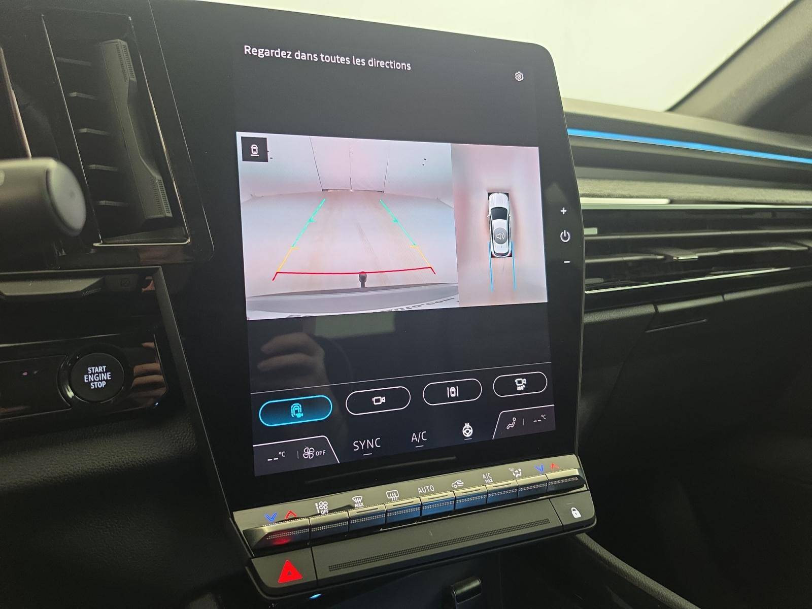 Vente en ligne Renault Austral  E-Tech hybrid 200 au prix de 27 900 €