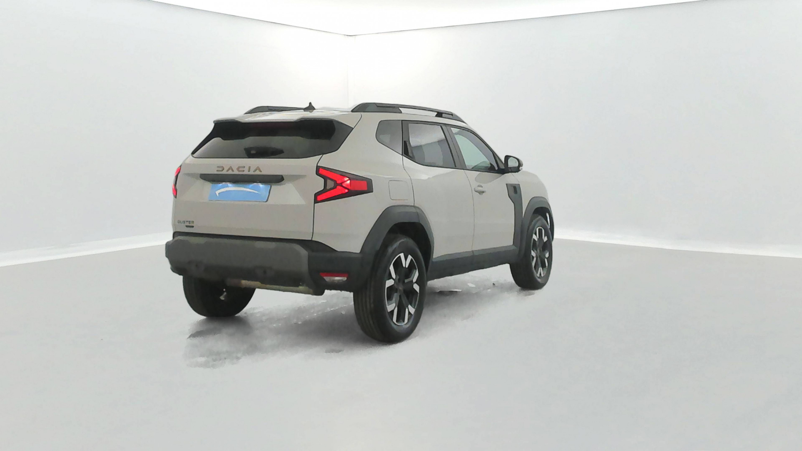 Vente en ligne Dacia Duster  Hybrid 140 au prix de 26 480 €