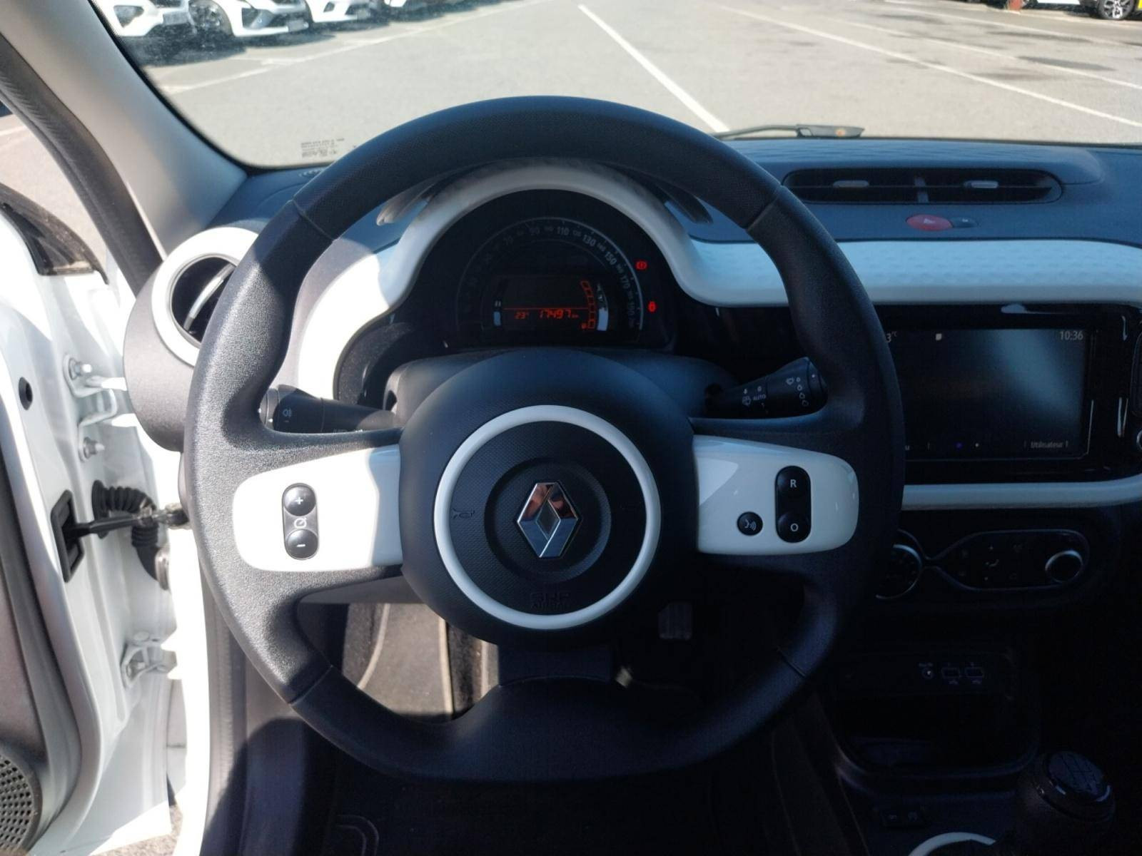 Vente en ligne Renault Twingo 3  SCe 65 au prix de 11 990 €
