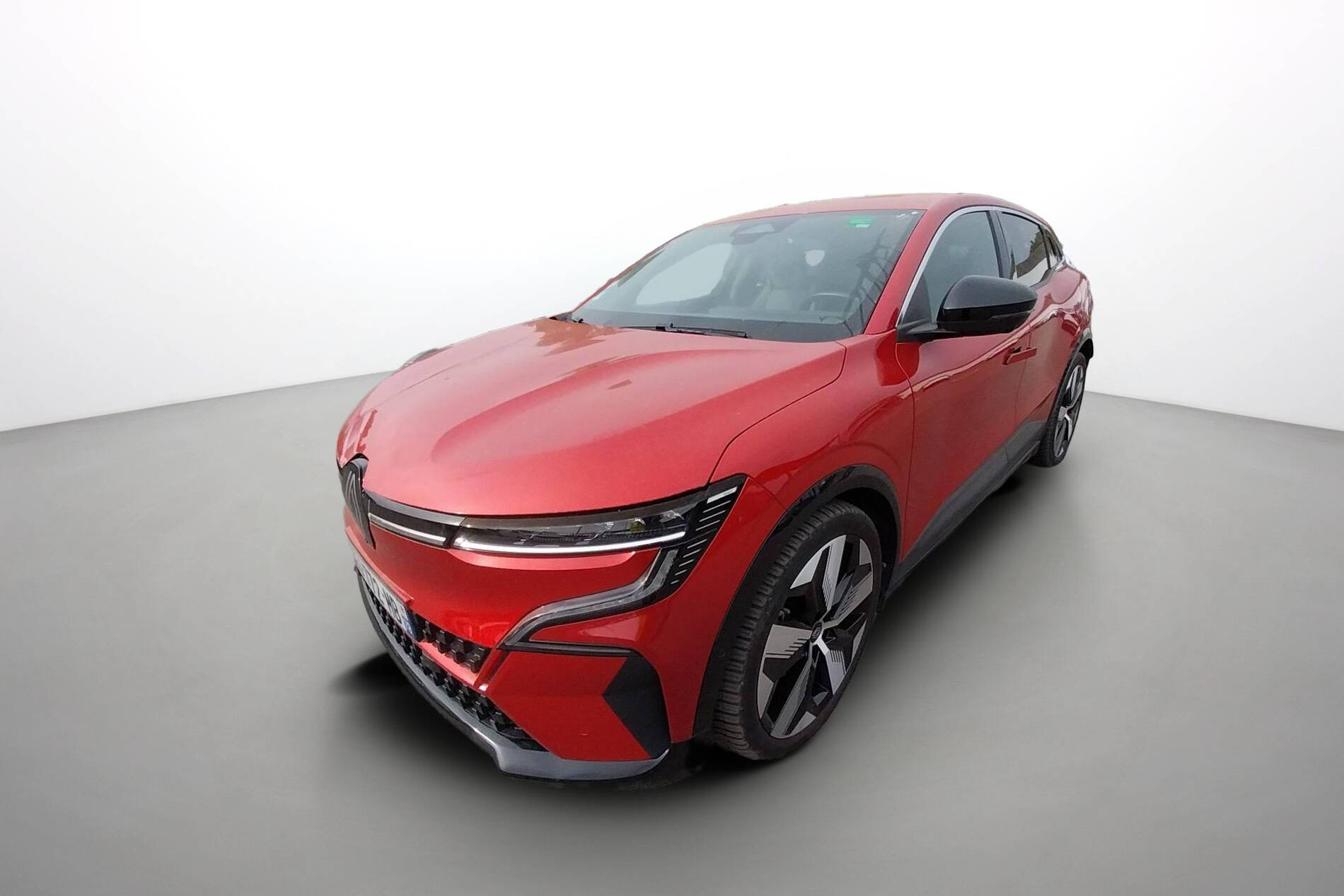 Renault Megane E-Tech  EV60 220 ch optimum charge occasion de 2022 en vente à Brest