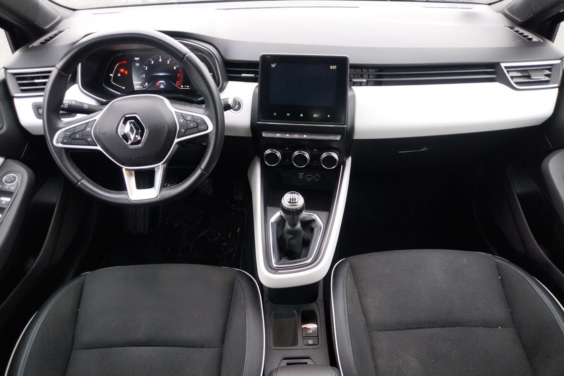 Vente en ligne Renault Clio 5 Clio TCe 90 - 21 au prix de 13 500 €