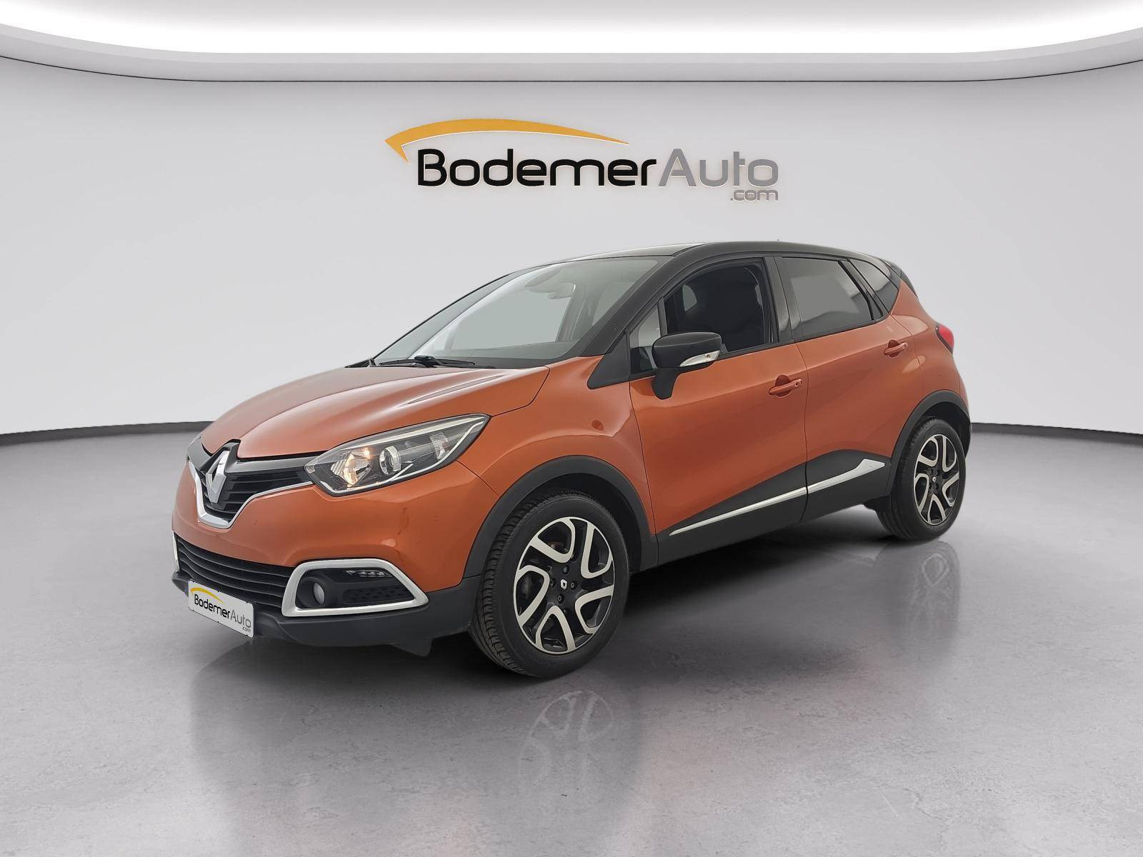 Renault Captur  TCe 120 occasion de 2014 en vente à Brest