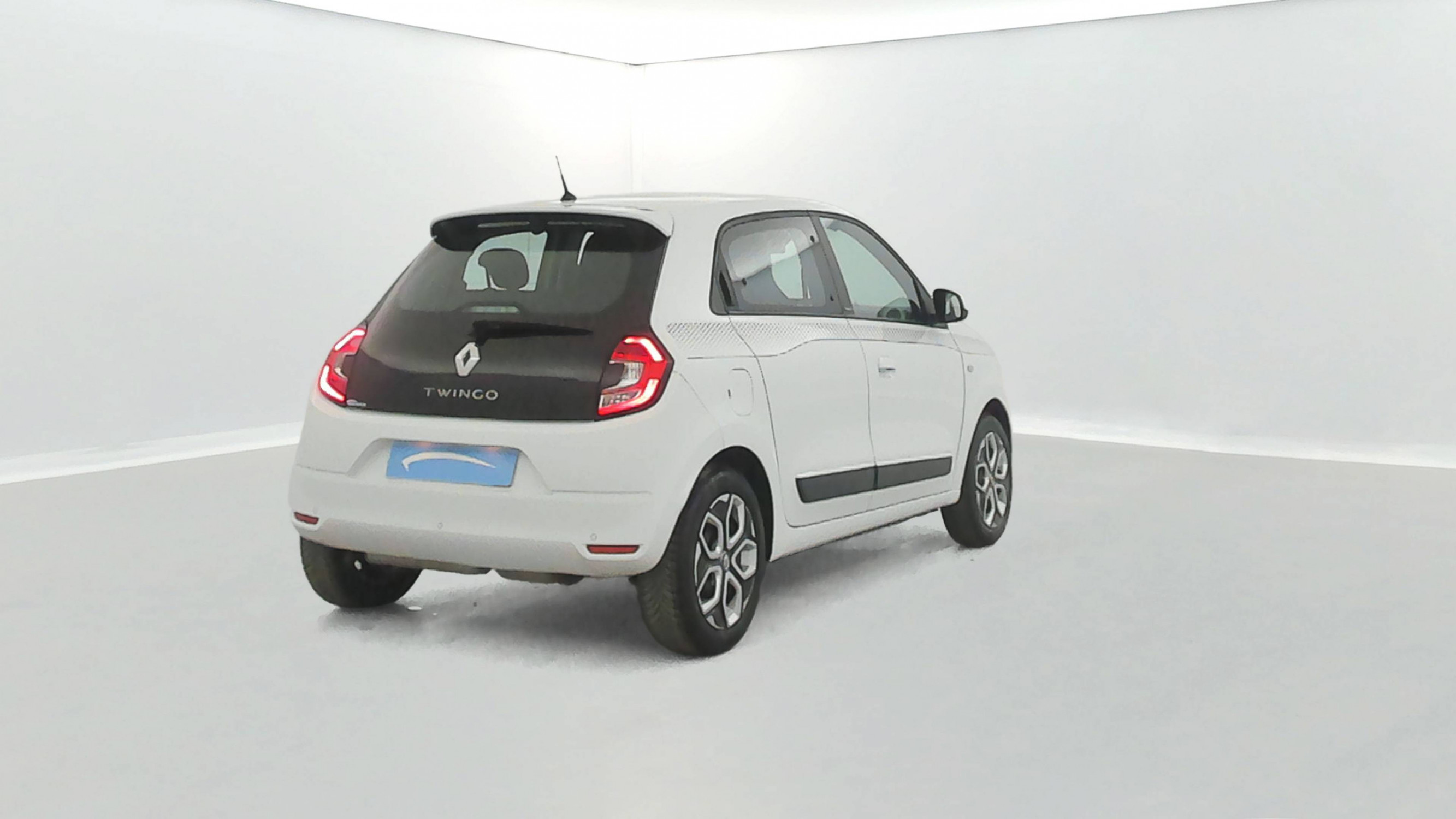 Vente en ligne Renault Twingo 3  SCe 65 - 21 au prix de 10 490 €