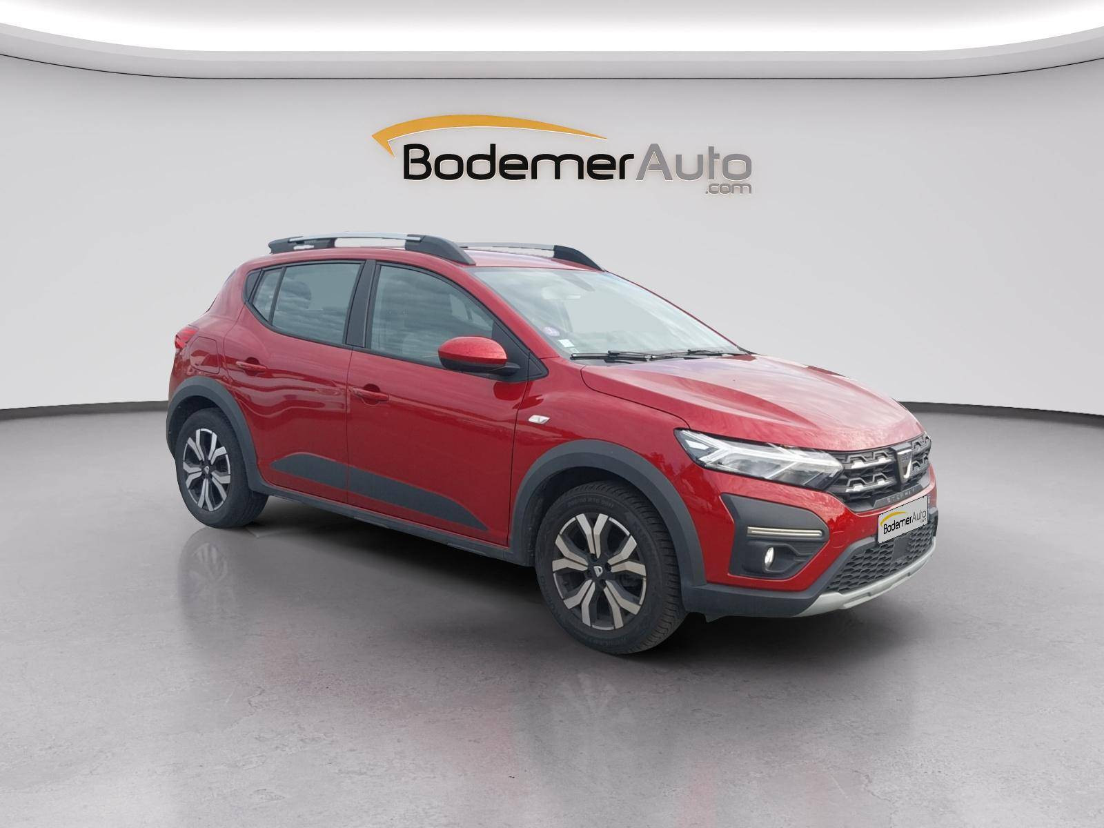 Vente en ligne Dacia Sandero  ECO-G 100 au prix de 12 990 €