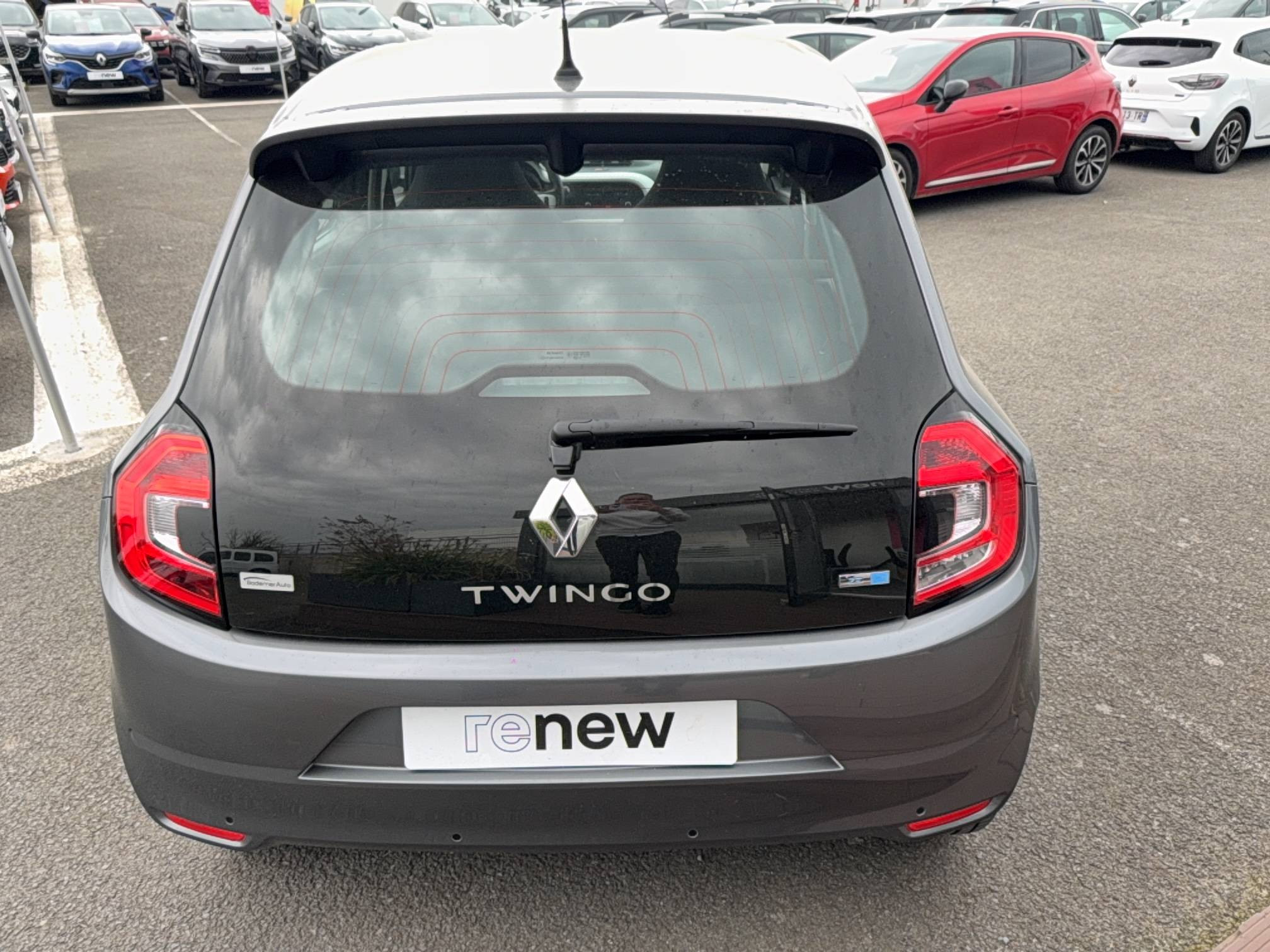 Vente en ligne Renault Twingo Electrique Twingo III Achat Intégral au prix de 11 990 €