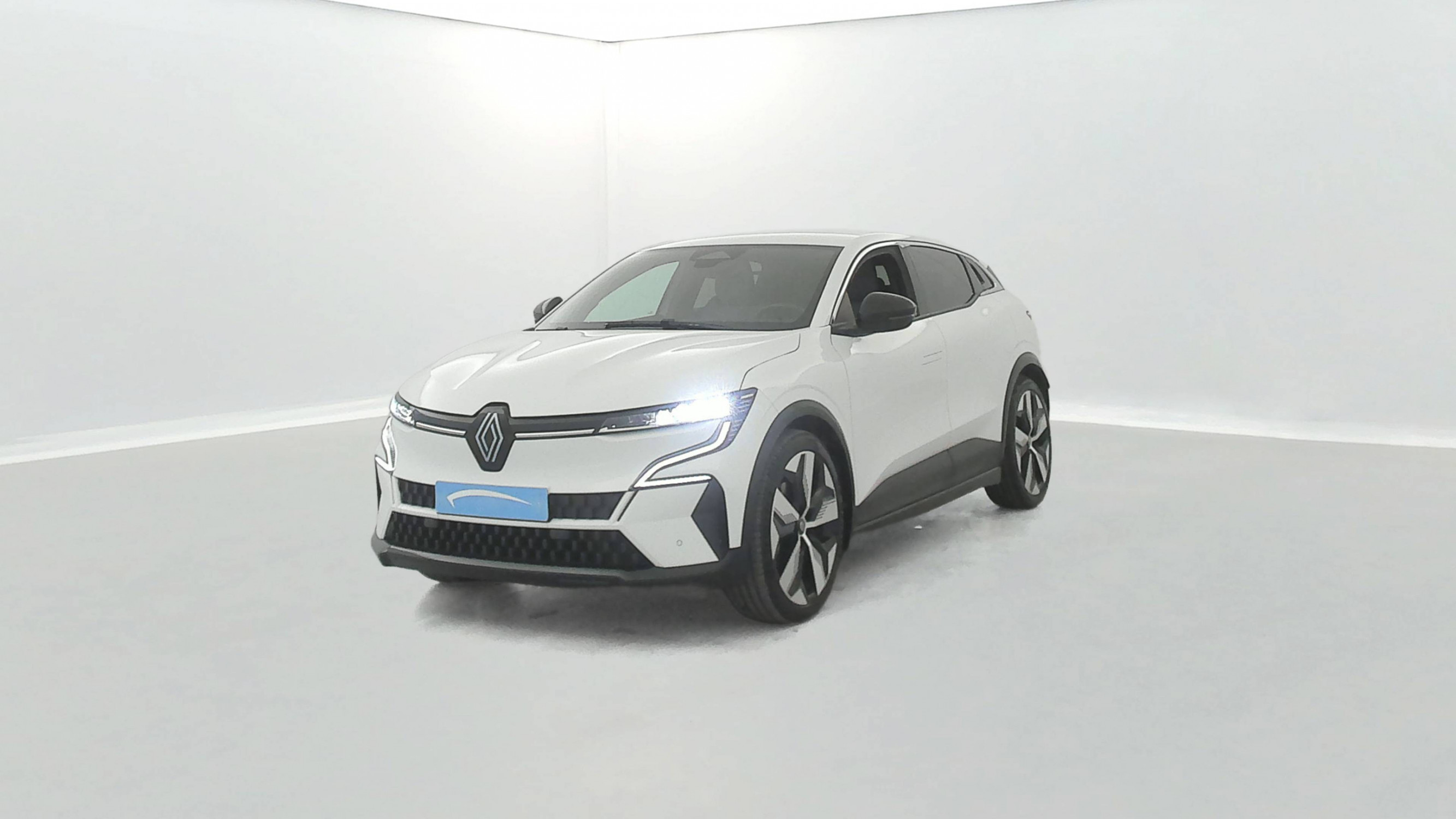 Renault Megane E-Tech  EV60 220 ch super charge occasion de 2023 en vente à Caen