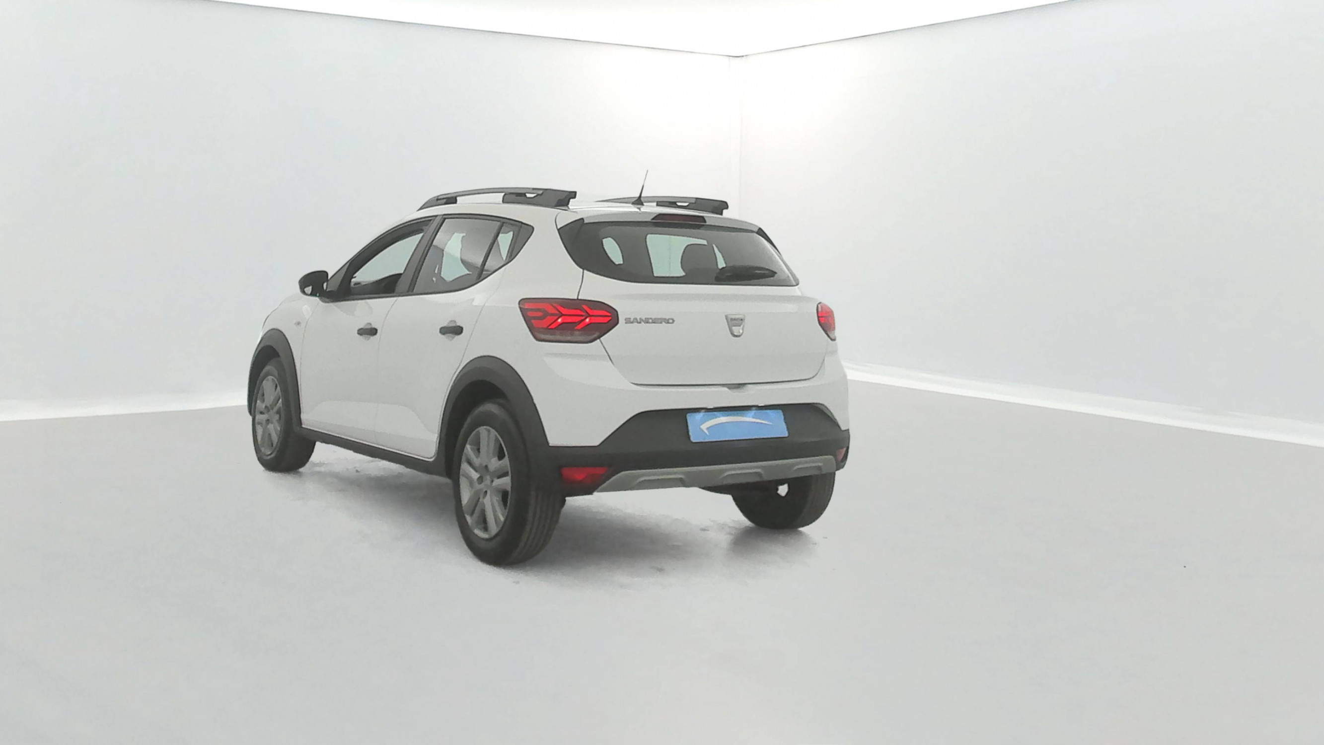 Vente en ligne Dacia Sandero  ECO-G 100 au prix de 12 990 €