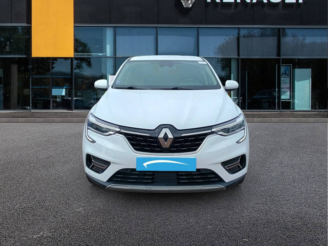 Vente en ligne Renault Arkana  E-Tech hybride 145 - 22 au prix de 19 990 €