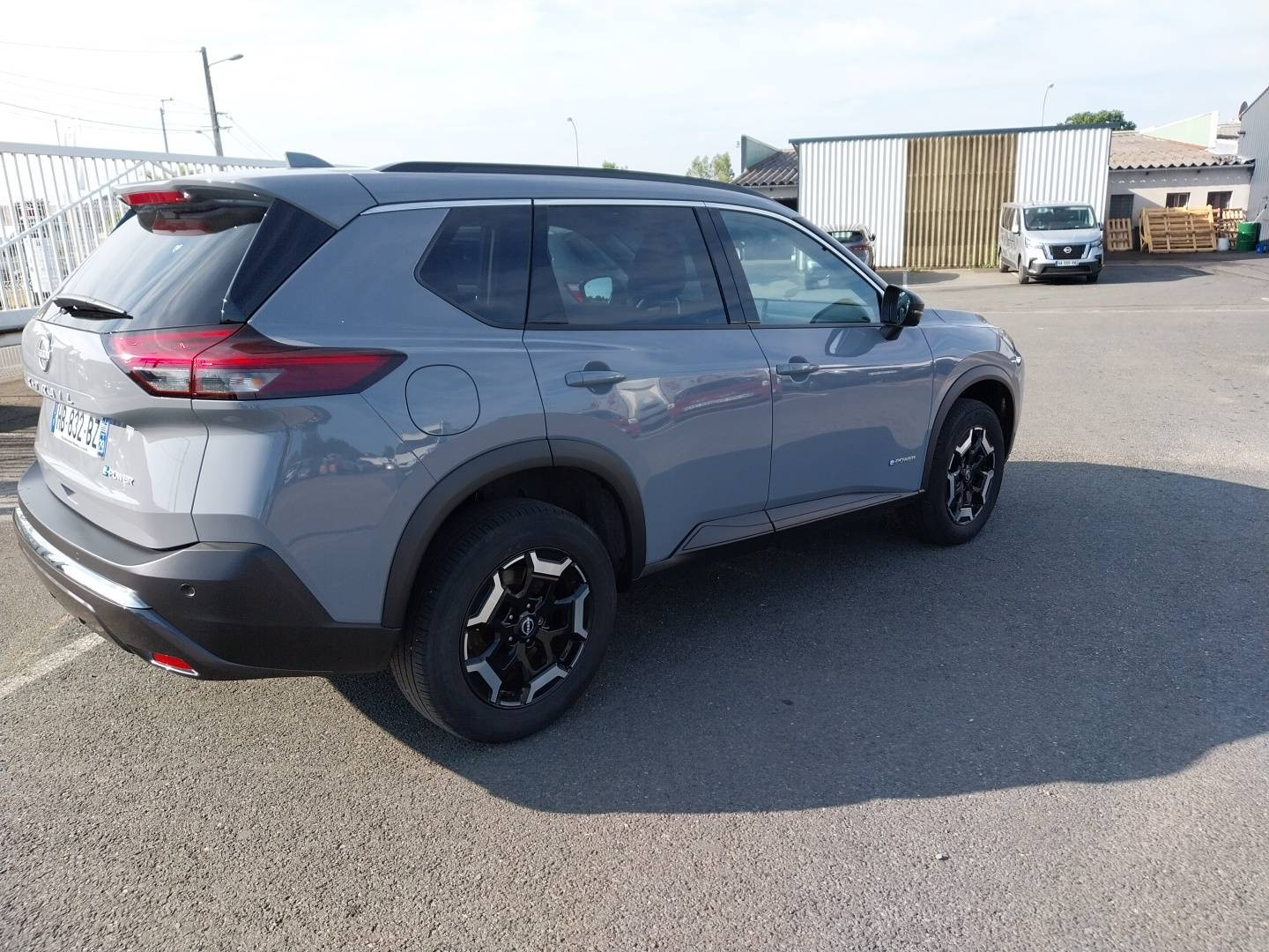 Vente en ligne Nissan X-Trail  e-POWER 204 ch au prix de 32 990 €