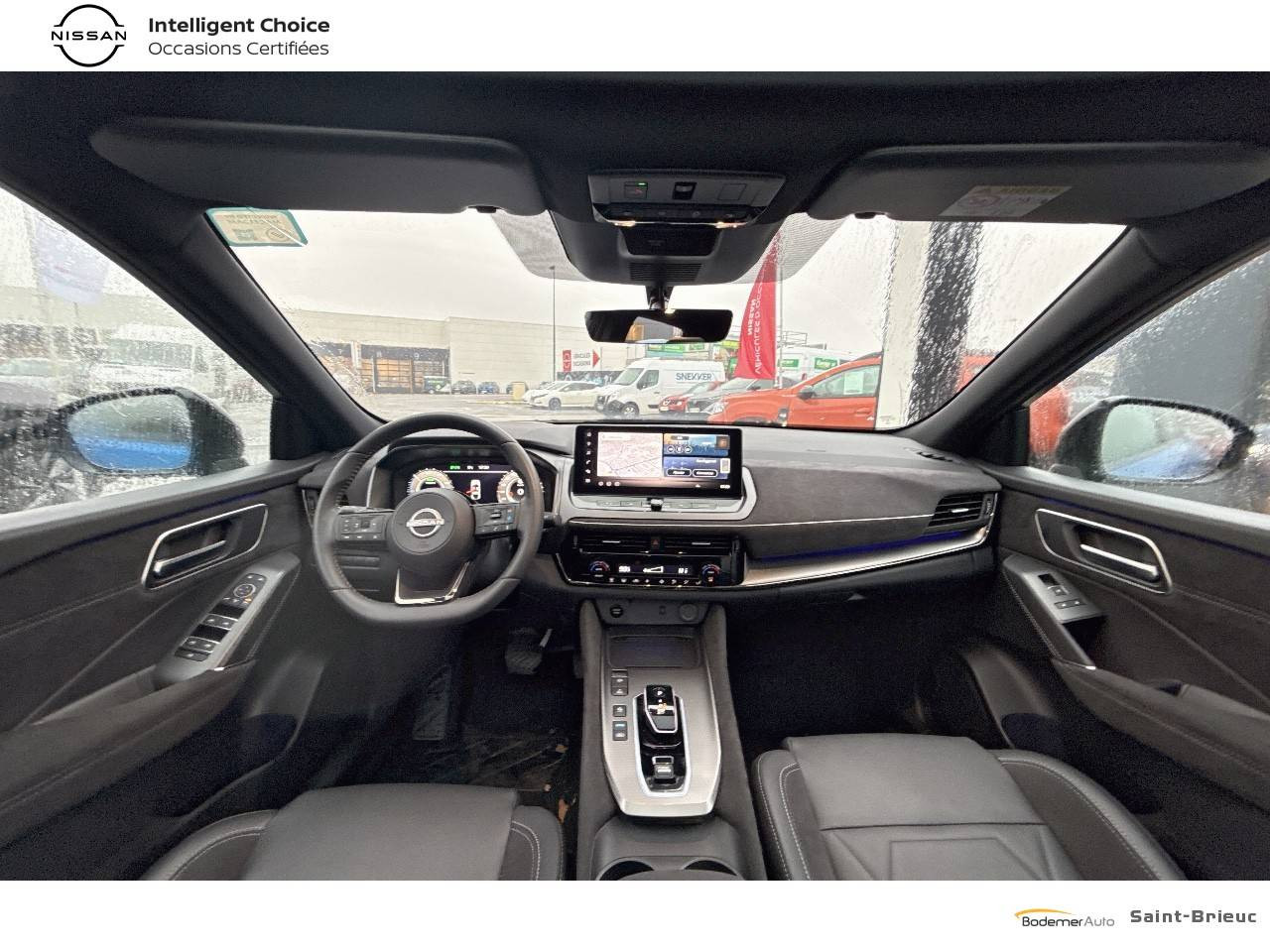 Vente en ligne Nissan Qashqai  e-Power 190 ch au prix de 30 990 €