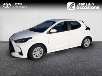 TOYOTA YARIS HYBRIDE MY22 Yaris Hybride 116h Dynamic 21/08/2023 en vente à La Motte-Servolex