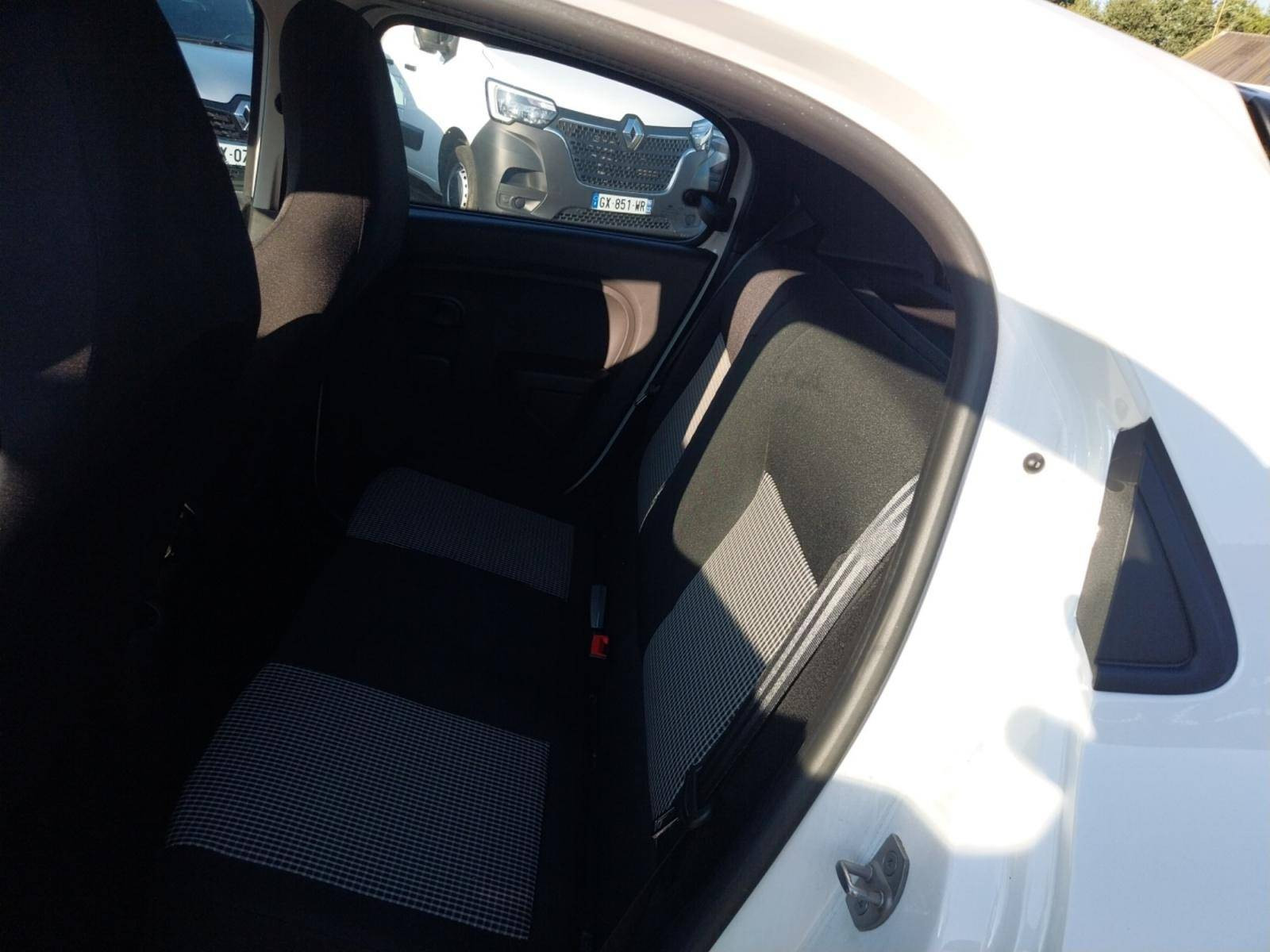 Vente en ligne Renault Twingo Electrique Twingo III E-Tech au prix de 11 990 €