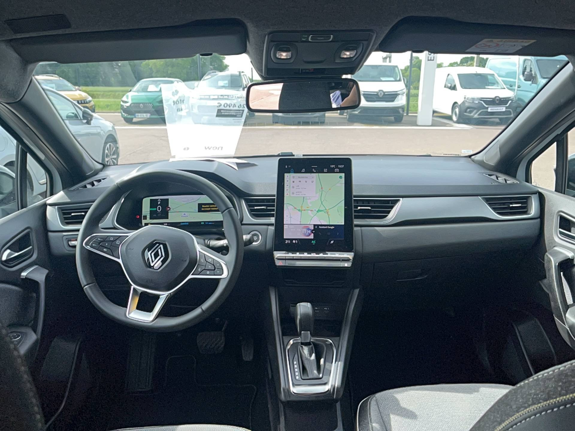 Vente en ligne Renault Captur  E-Tech full hybrid 145 ch au prix de 24 491 €