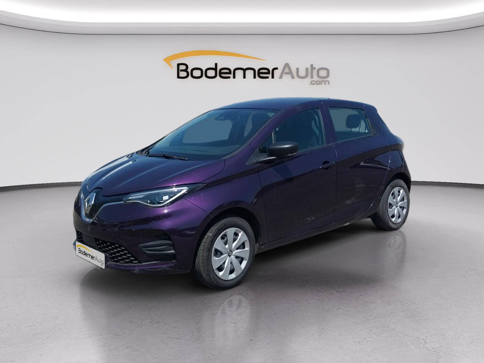 Renault Zoé Zoe R110 - MY22 occasion de 2022 en vente à Saint-Lô