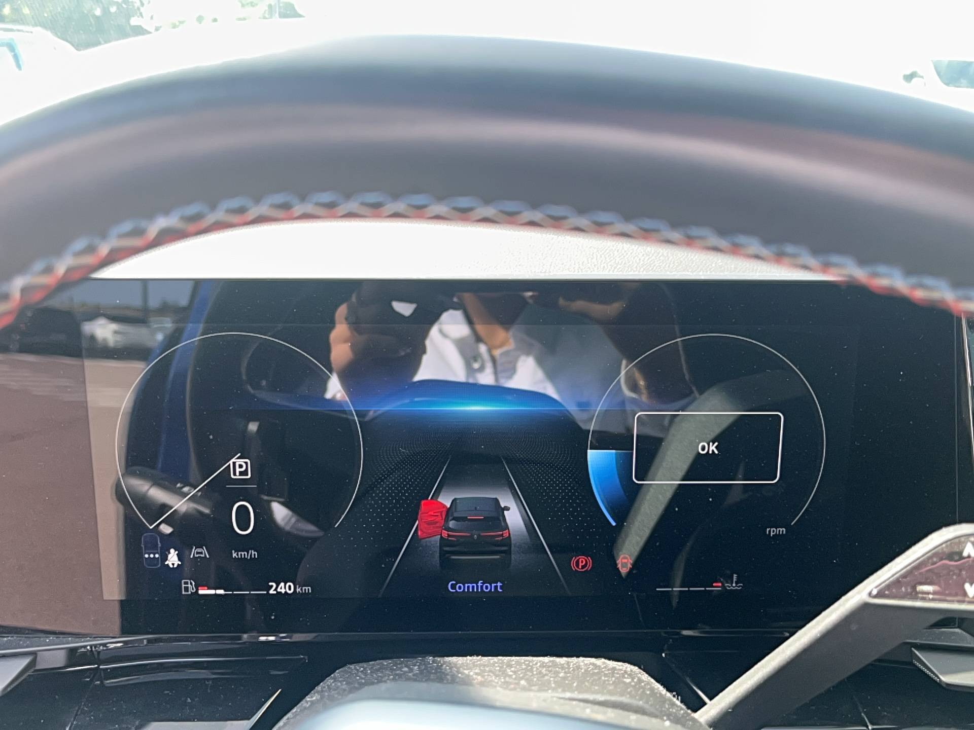 Vente en ligne Renault Austral  mild hybrid 160 auto au prix de 26 491 €