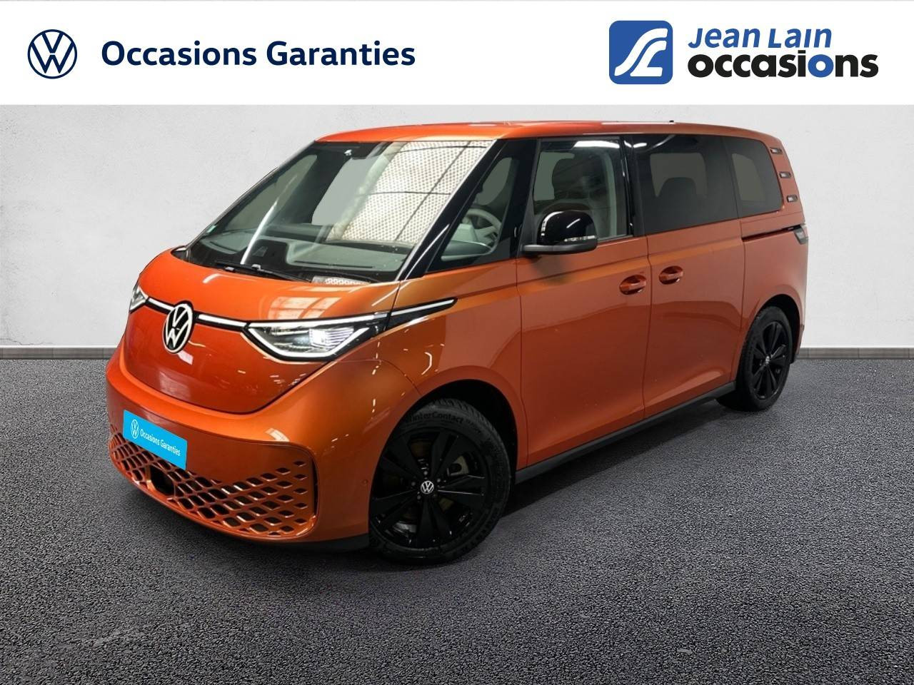 Vente en ligne VOLKSWAGEN ID. BUZZ ID. Buzz 204 ch Pro de 2023 au prix de 0 €