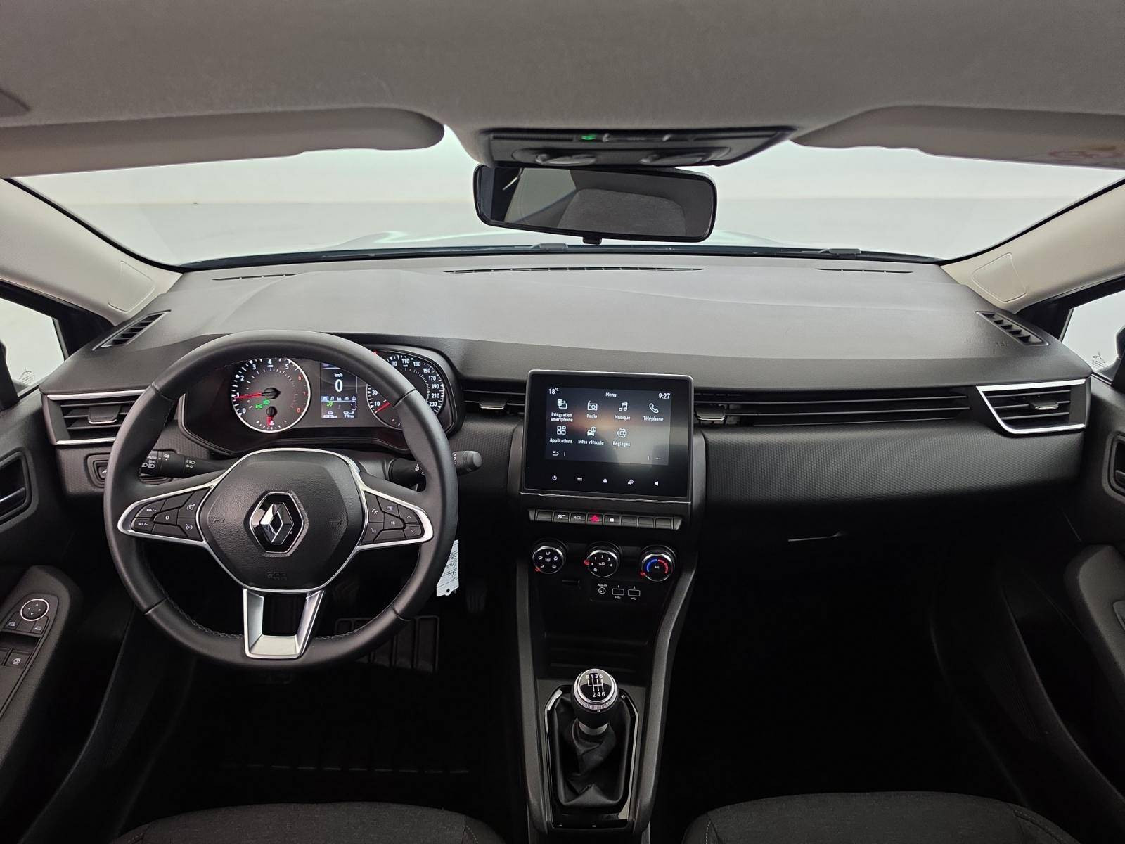 Vente en ligne Renault Clio 5 Clio TCe 90 au prix de 13 890 €